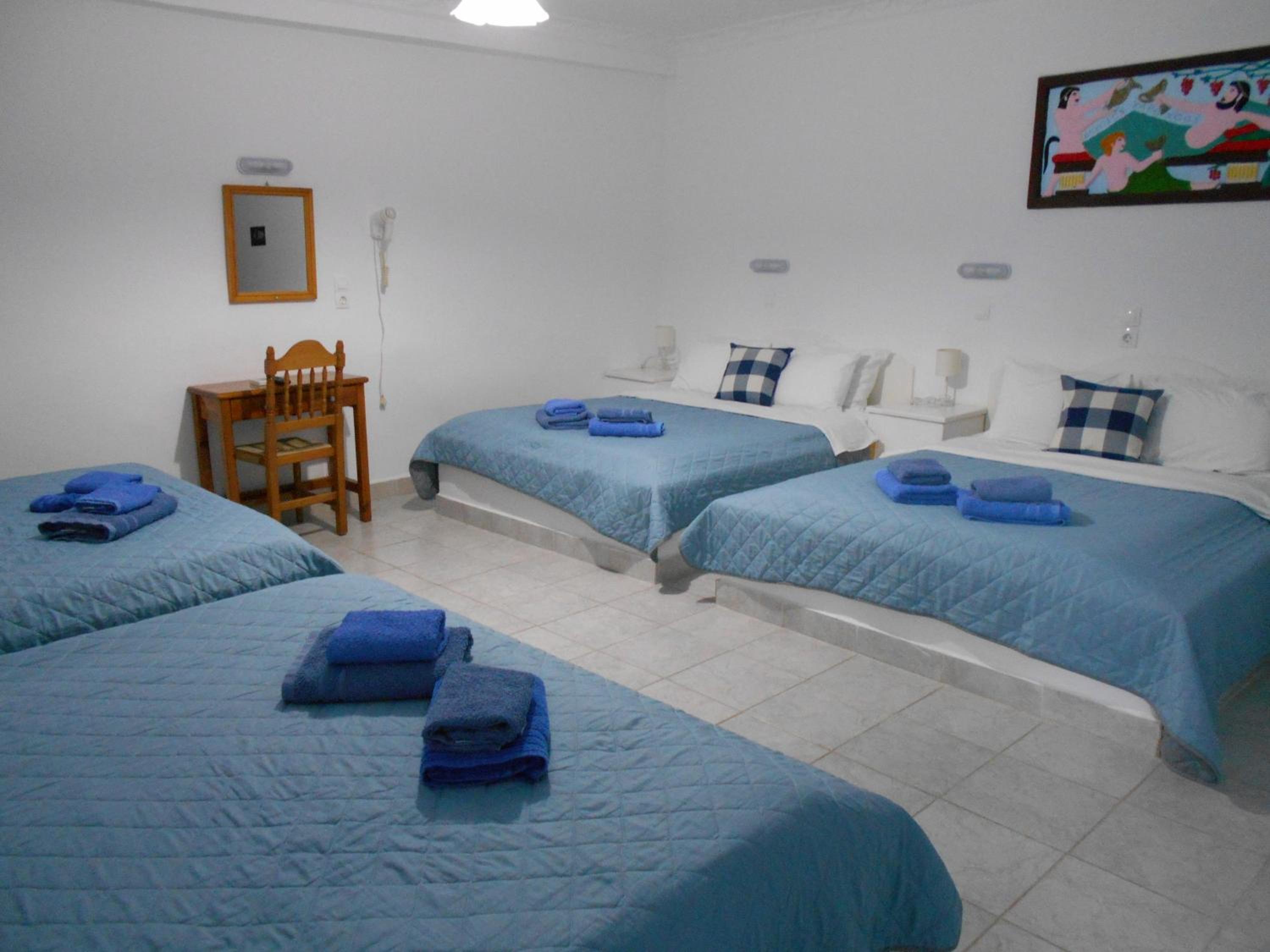 Studios Apartments Kapetanios