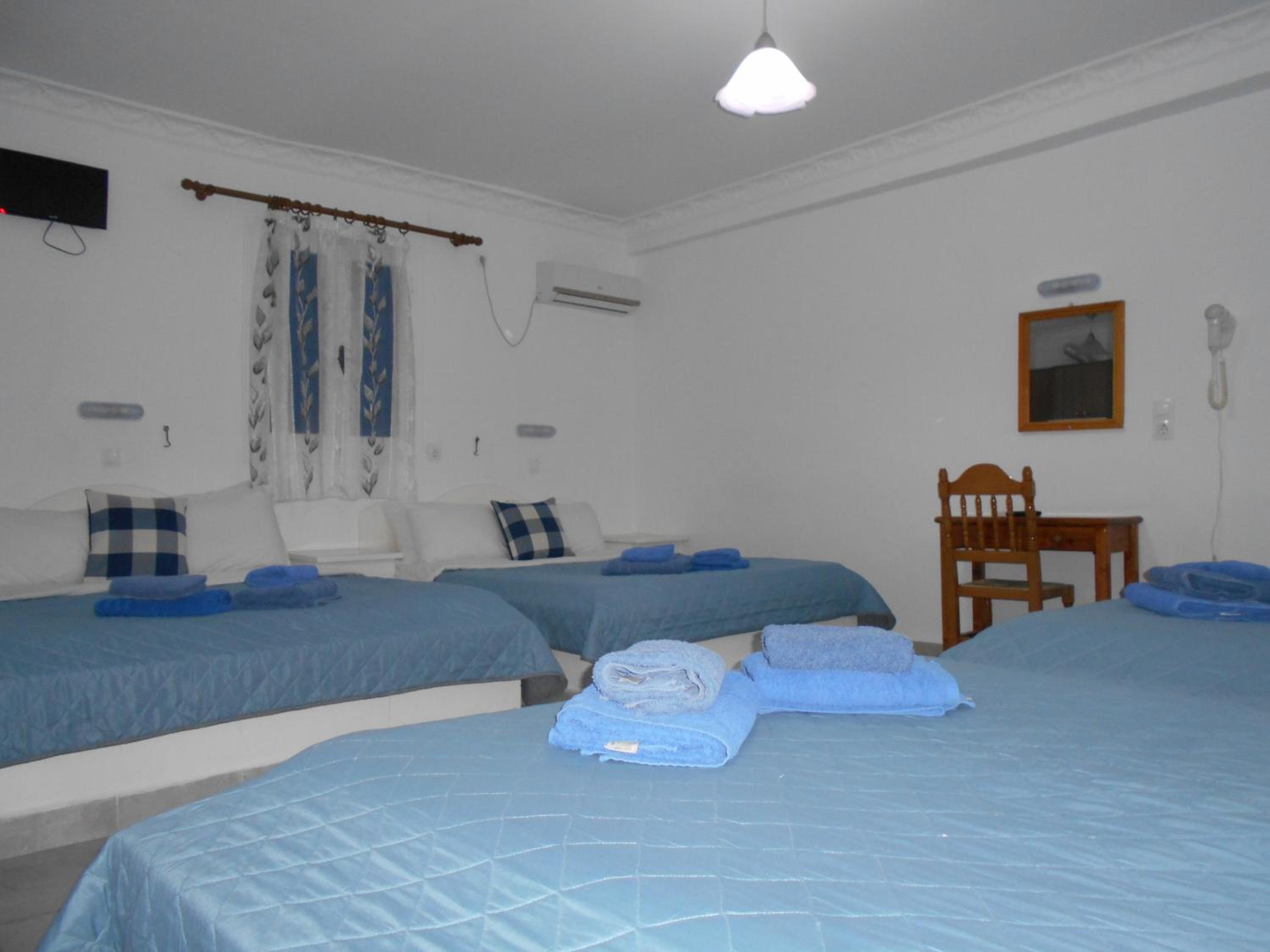 Studios Apartments Kapetanios