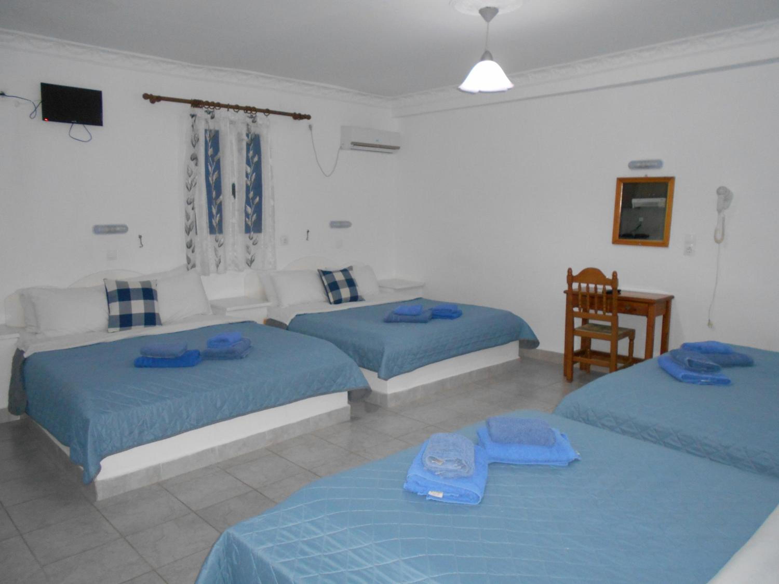Studios Apartments Kapetanios
