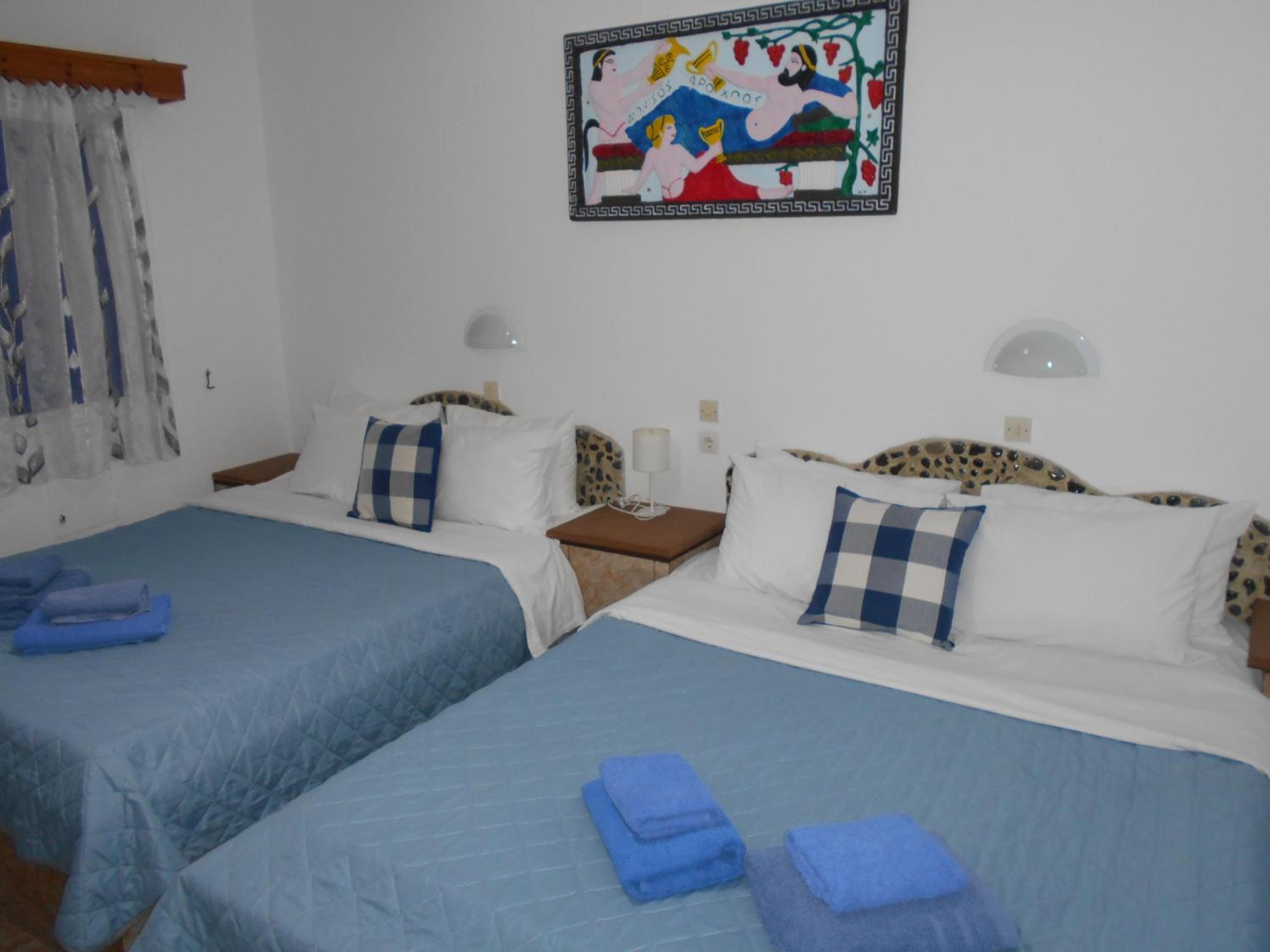 Studios Apartments Kapetanios