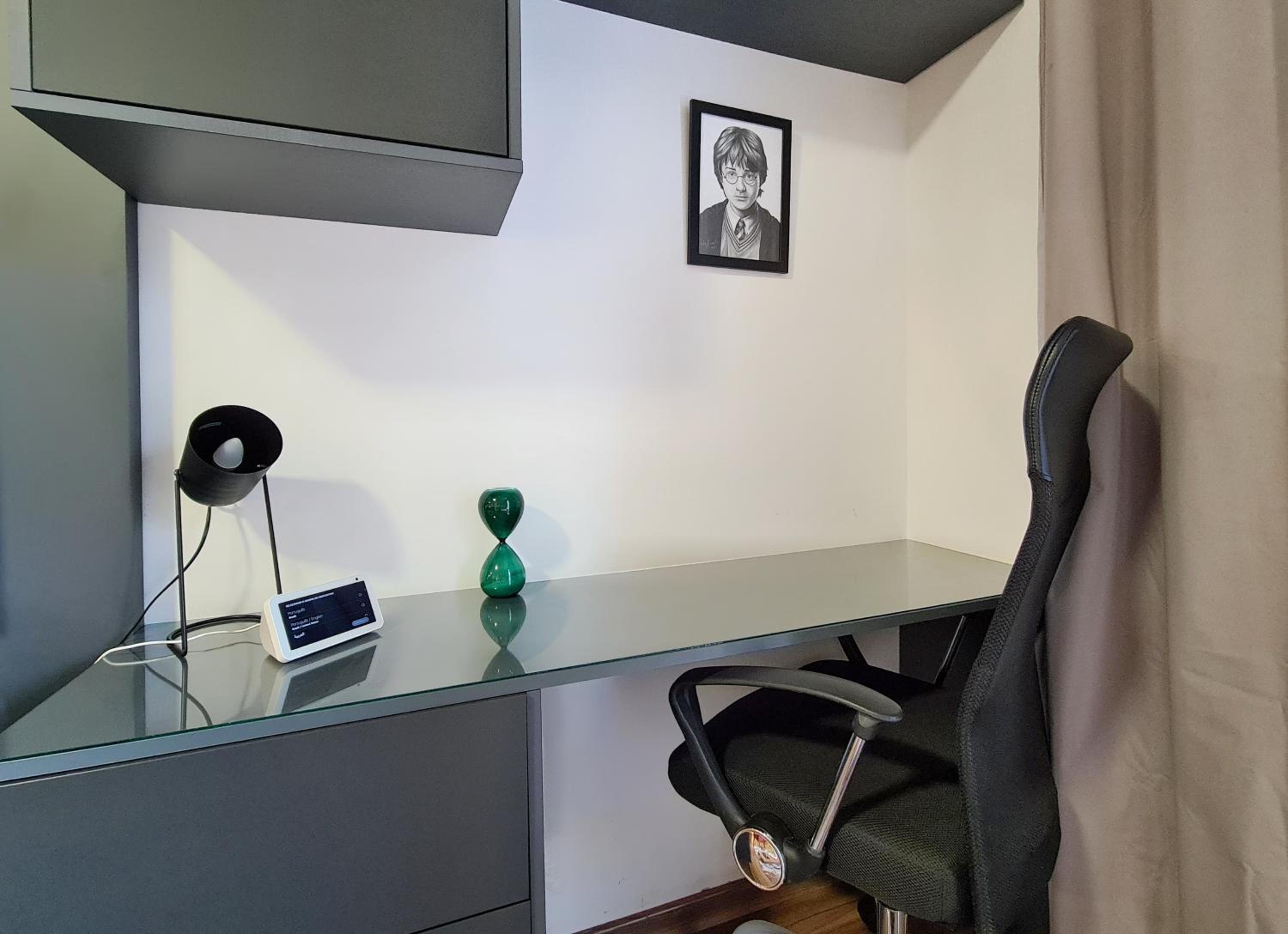 Loft Cama King 3 min do centrinho by HospedaHost