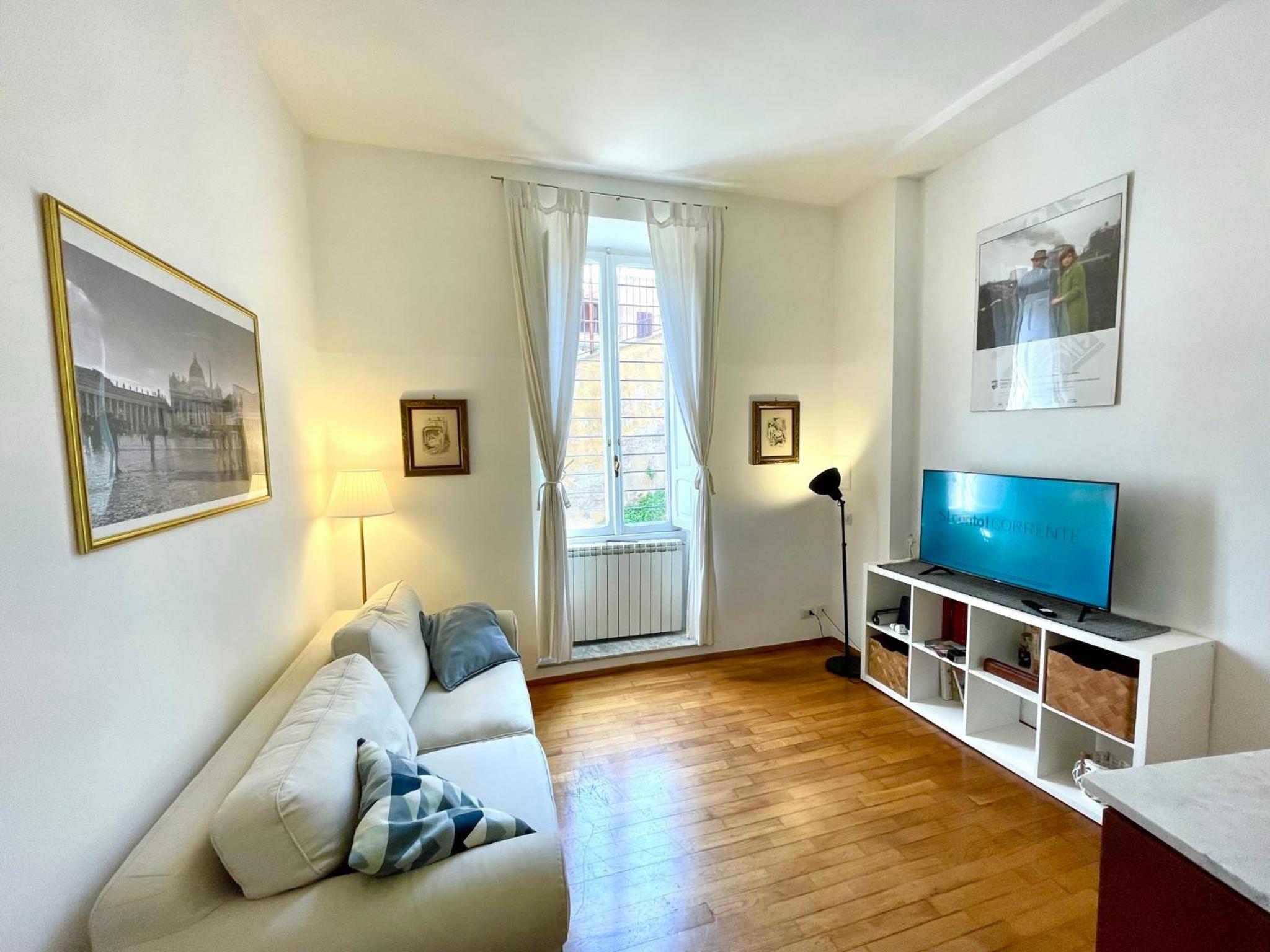 Sant’Onofrio - Trastevere Vatican apartment Roma
