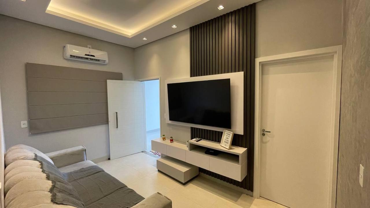 Casa com piscina 1 Quarto