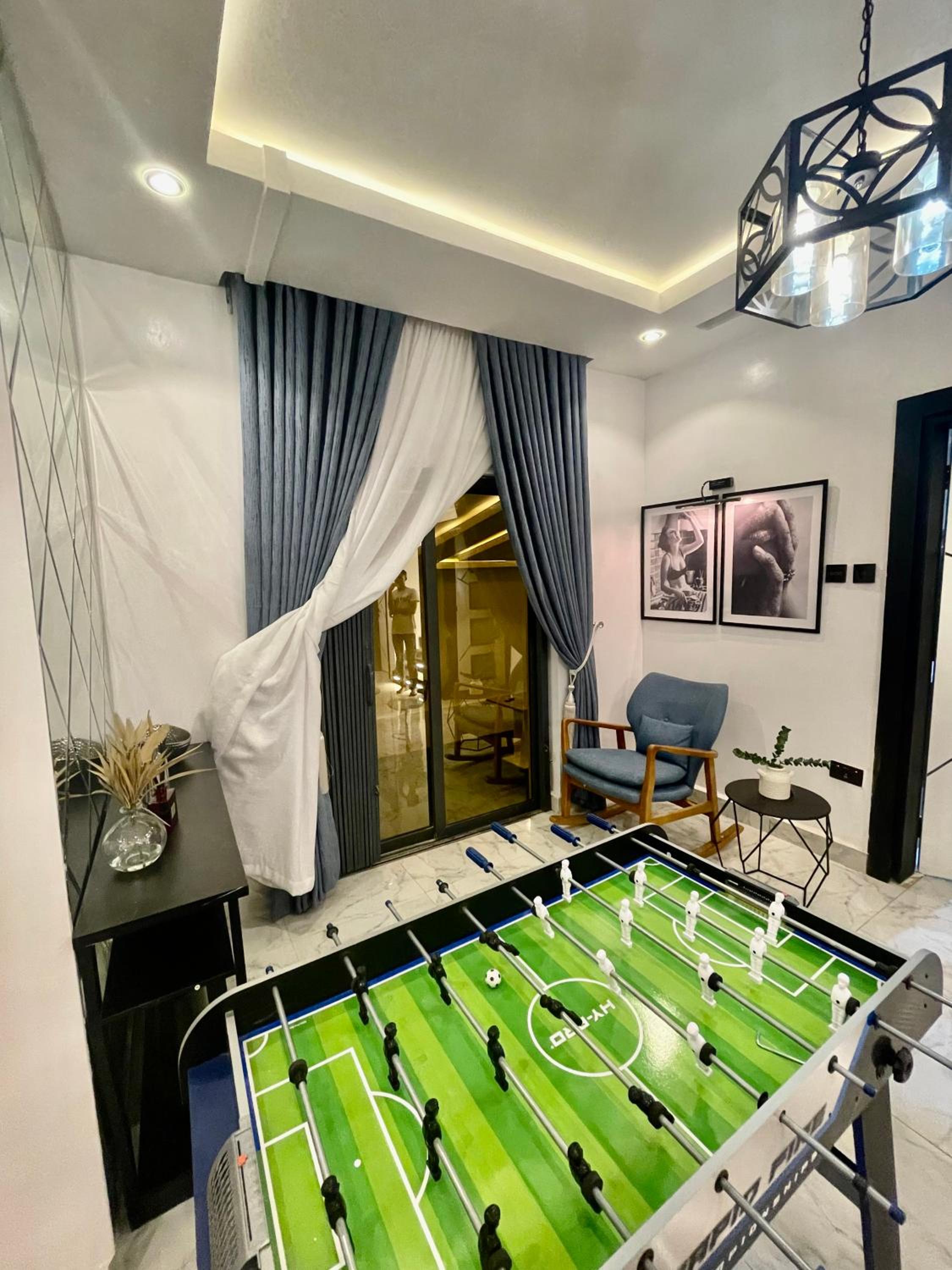 activities & amenities