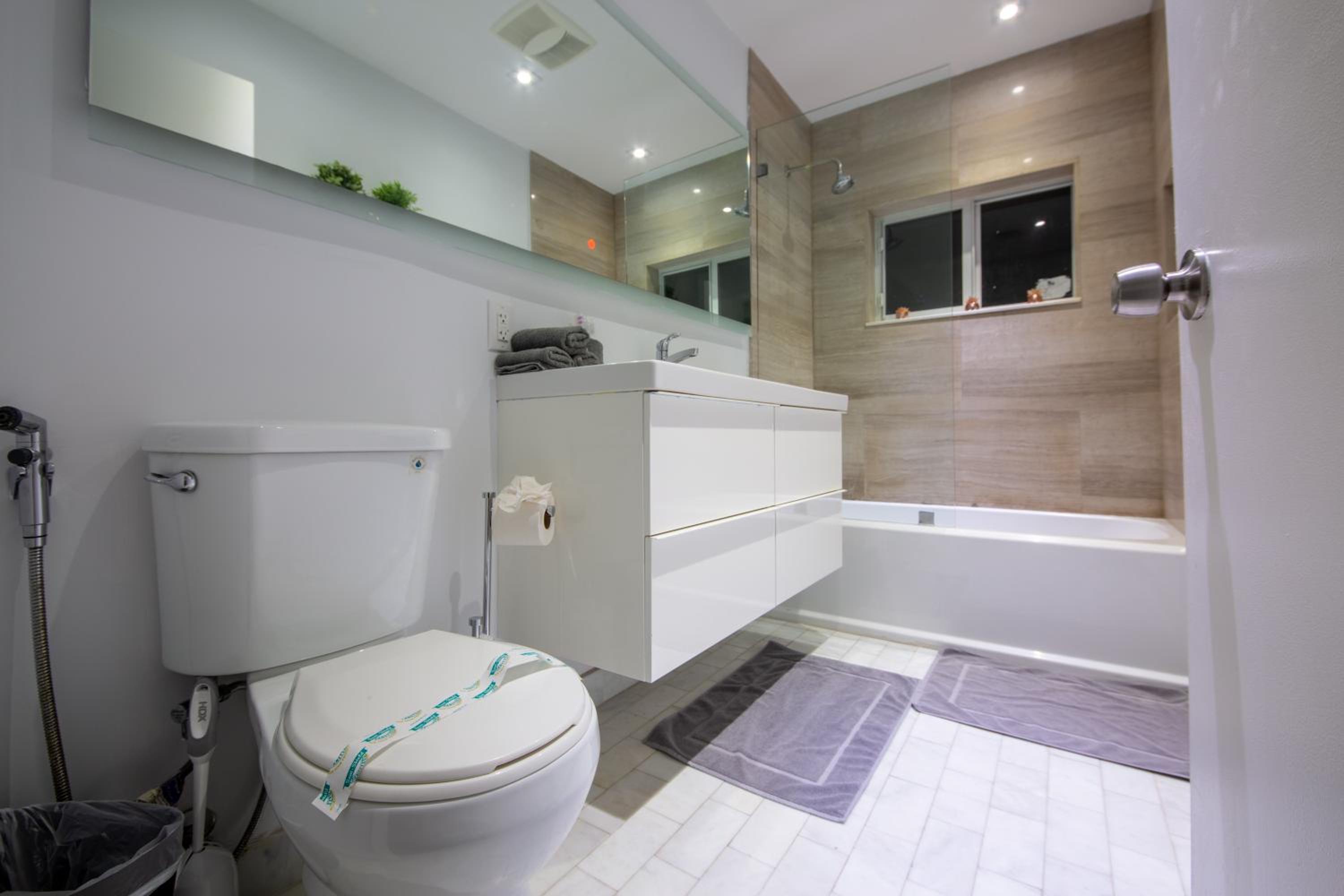 bathroom