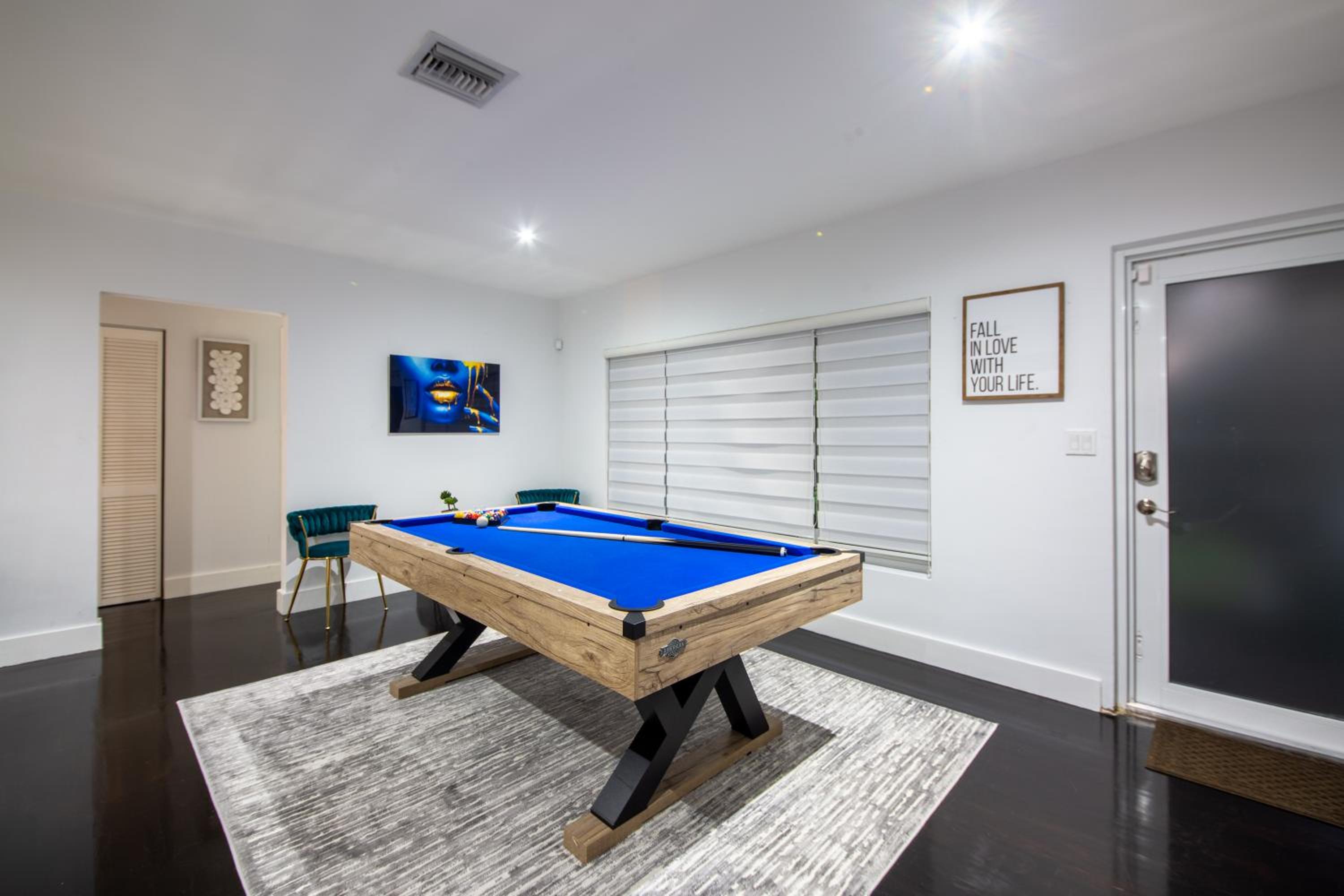 activities & amenities
