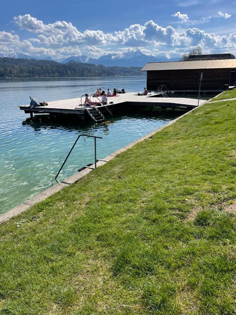 Stunning Wörthersee Holiday Home