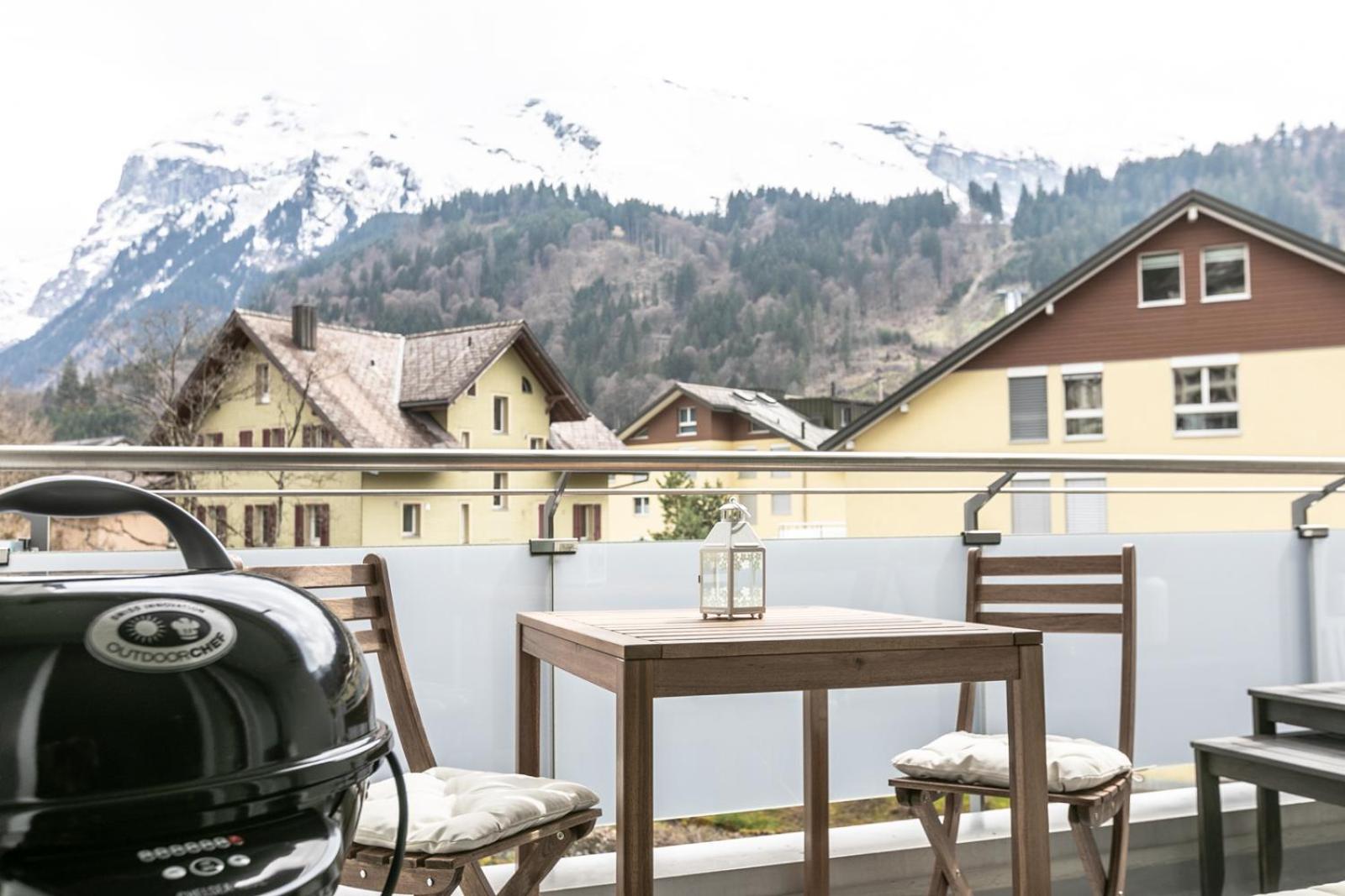 Spirit Apartments - Studio #3 - Balkon - Parkplatz