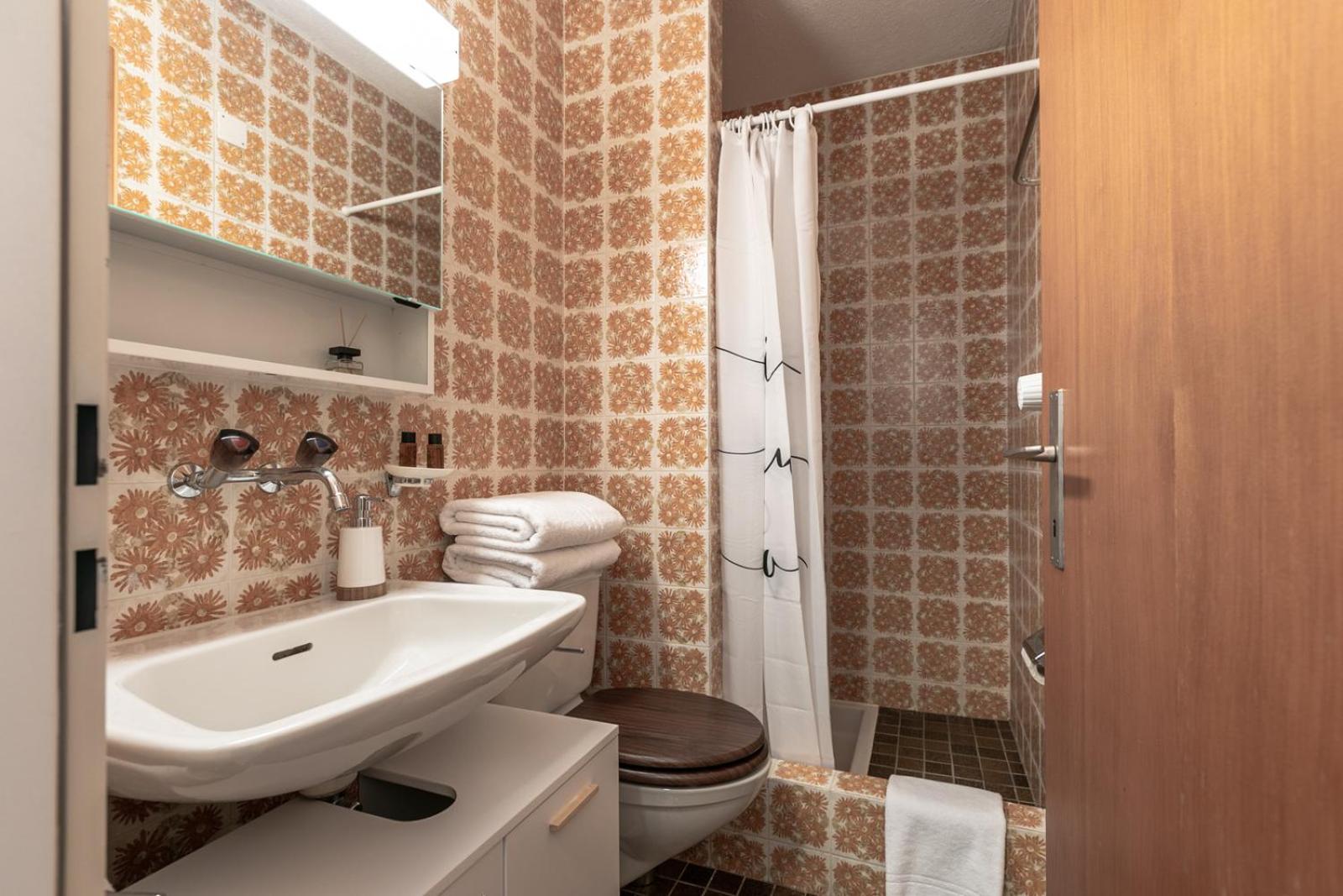 Spirit Apartments - Studio #3 - Balkon - Parkplatz