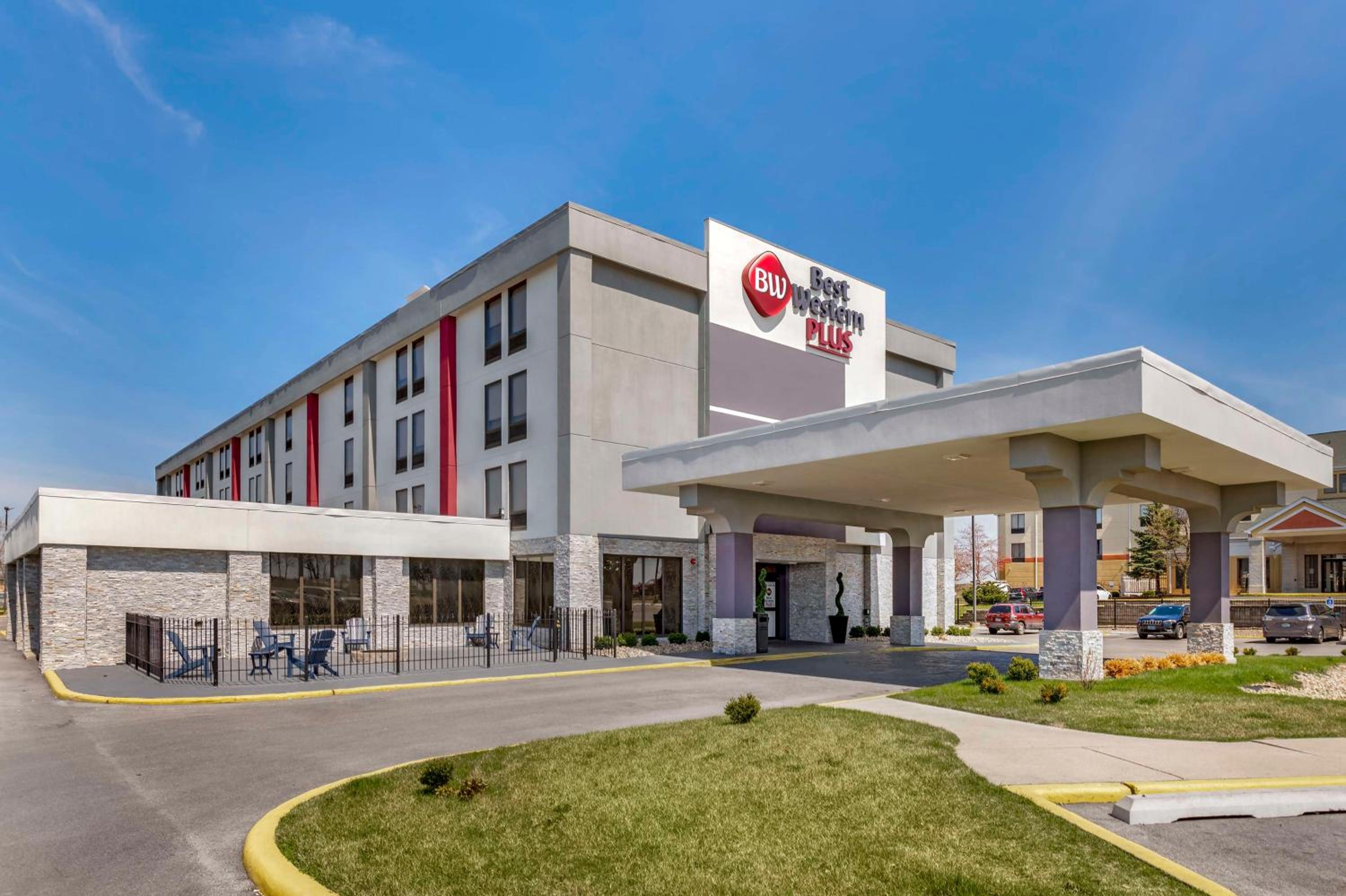 Hotel Best Western Plus South Holland/Chicago Southland