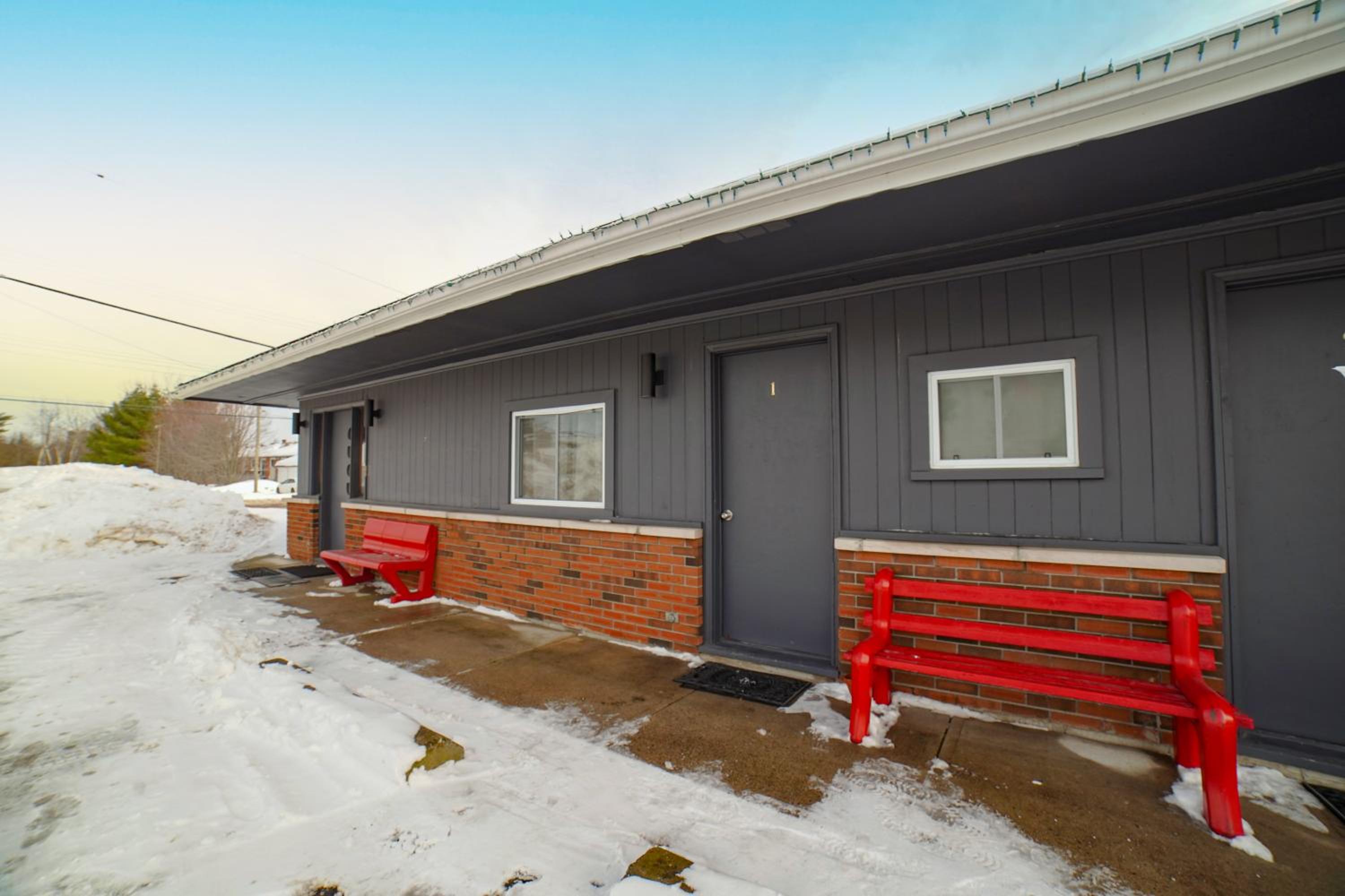 Glen Garry motel and cottages