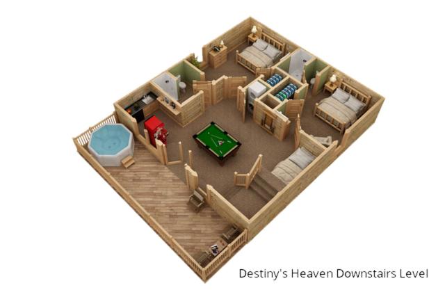Destinys Heavenly View