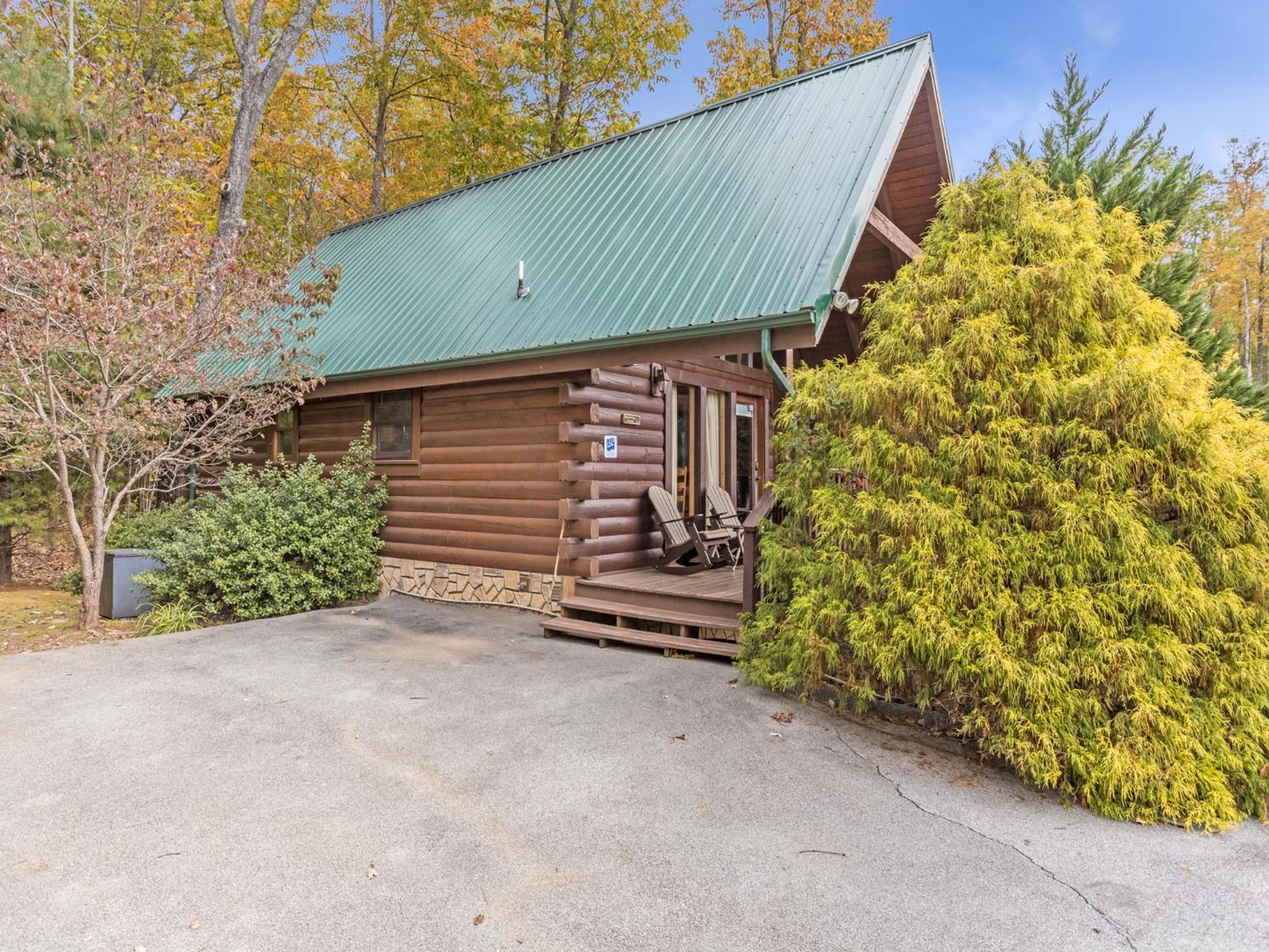 Saddle Ridge