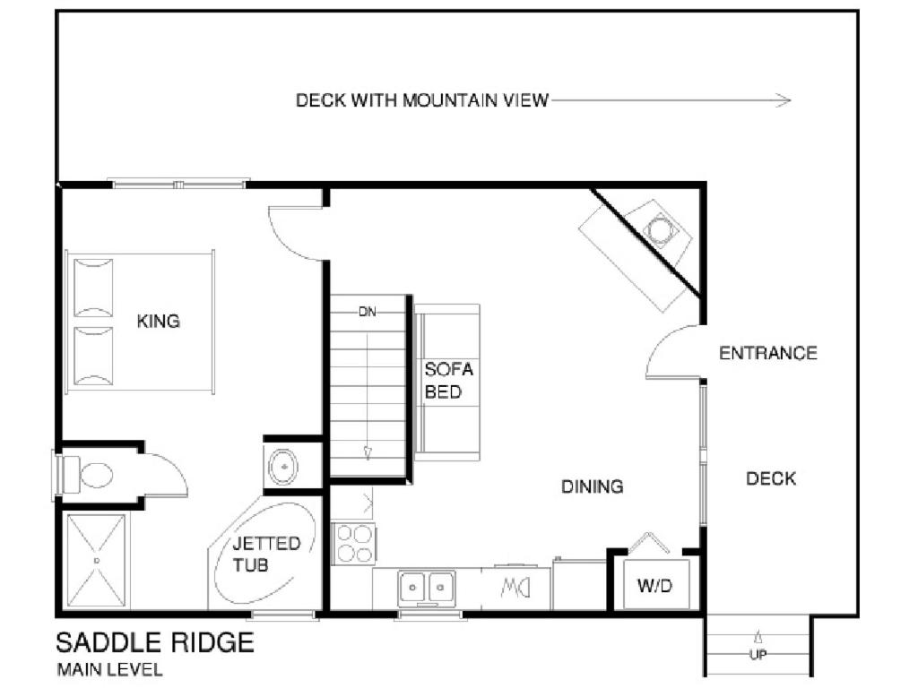 Saddle Ridge