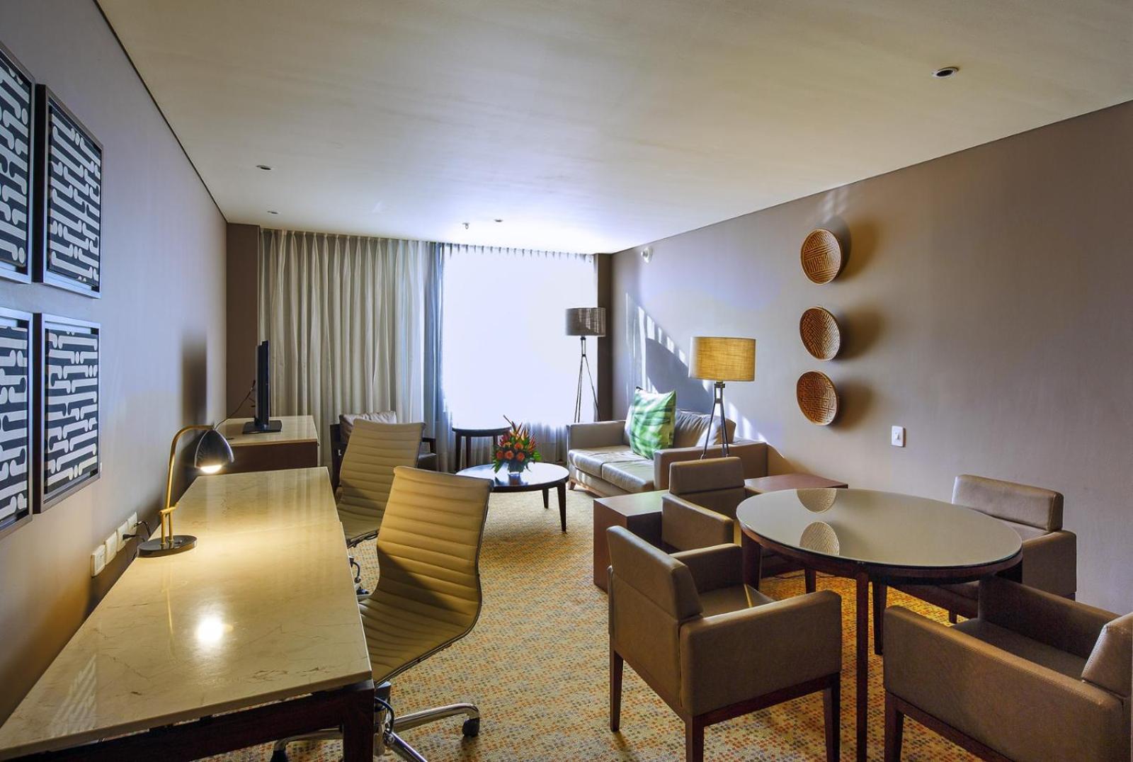 Hotel Chico Parque 93 By OxoHotel