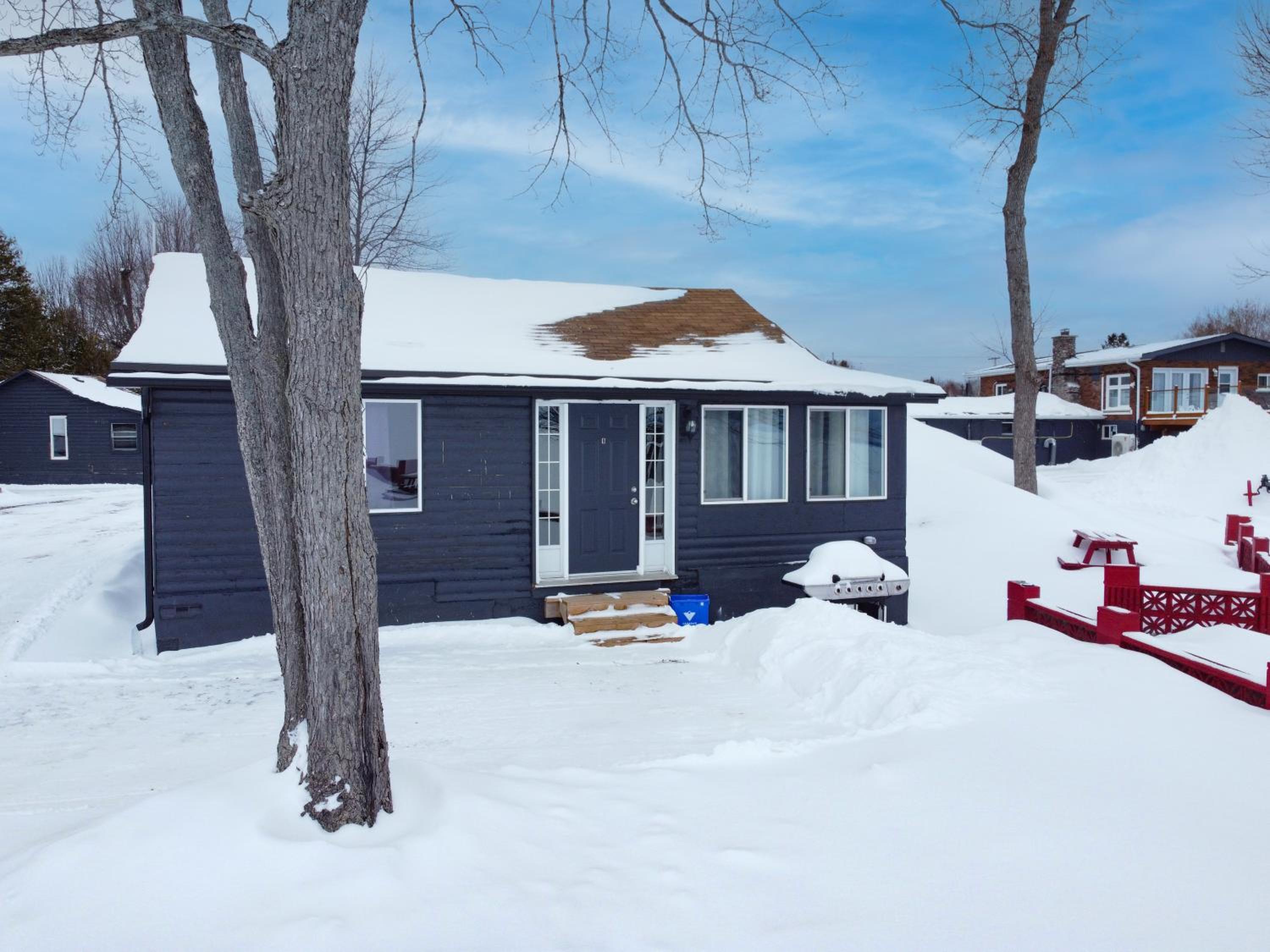 Glen Garry motel and cottages