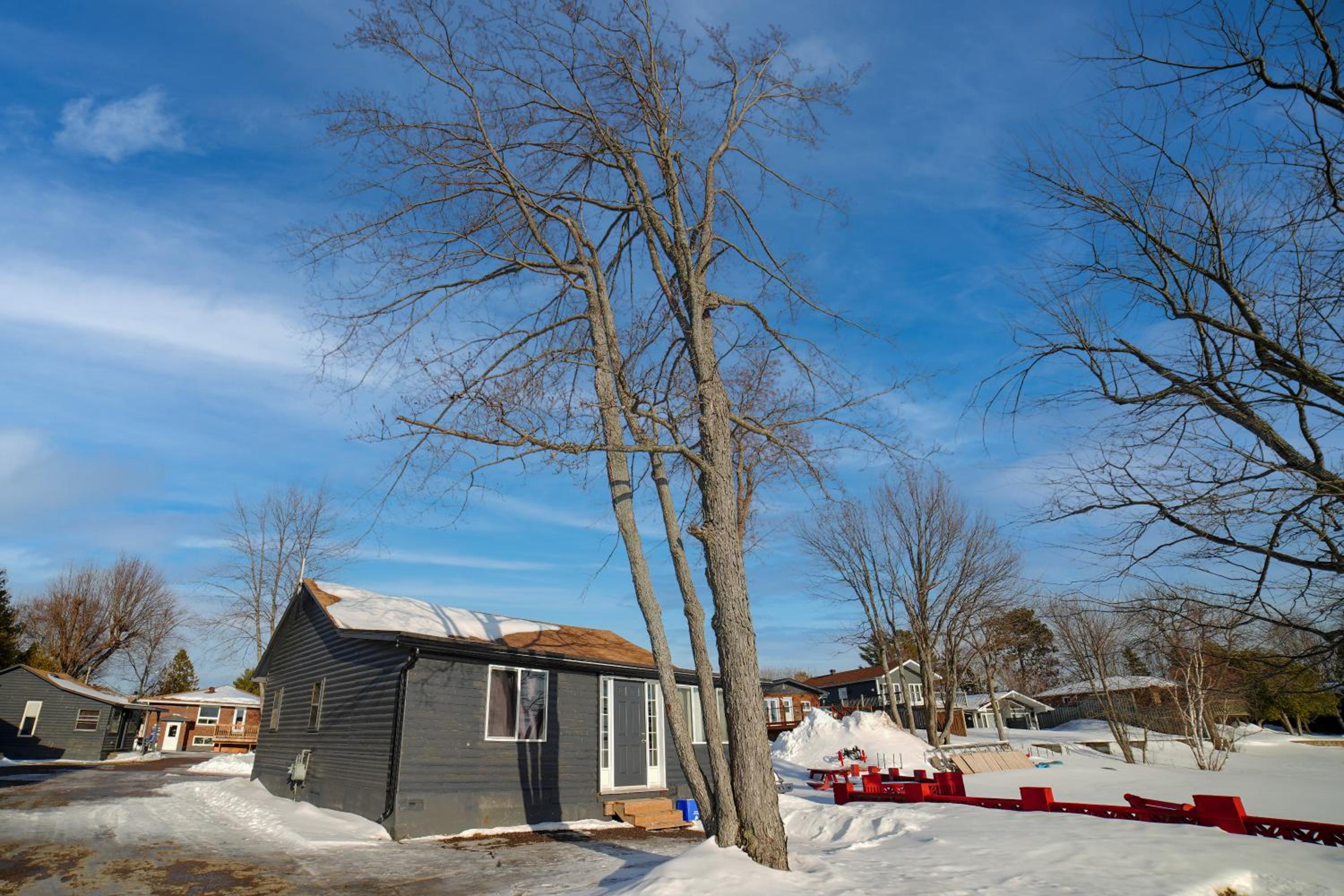 Glen Garry motel and cottages