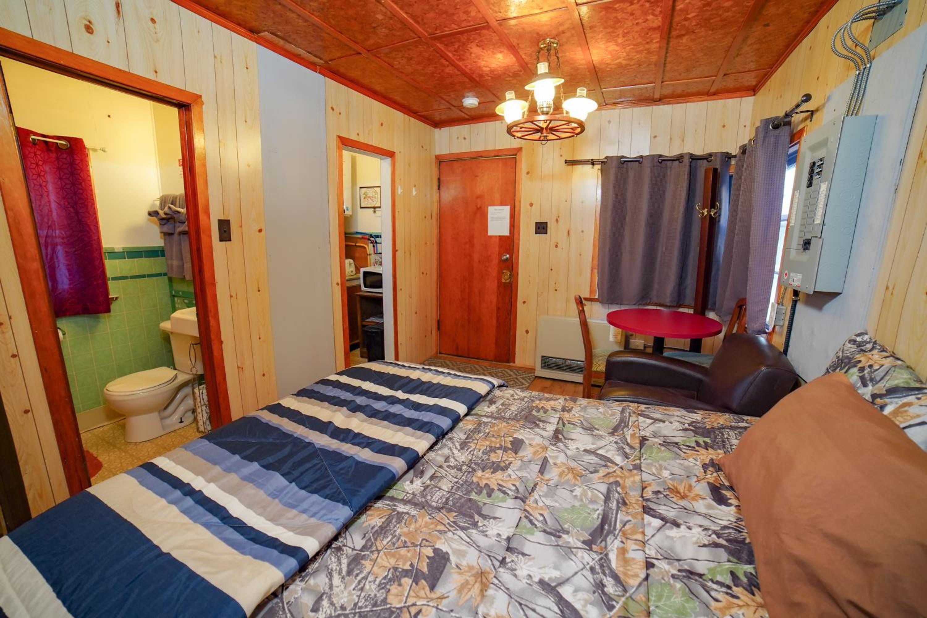 Glen Garry motel and cottages
