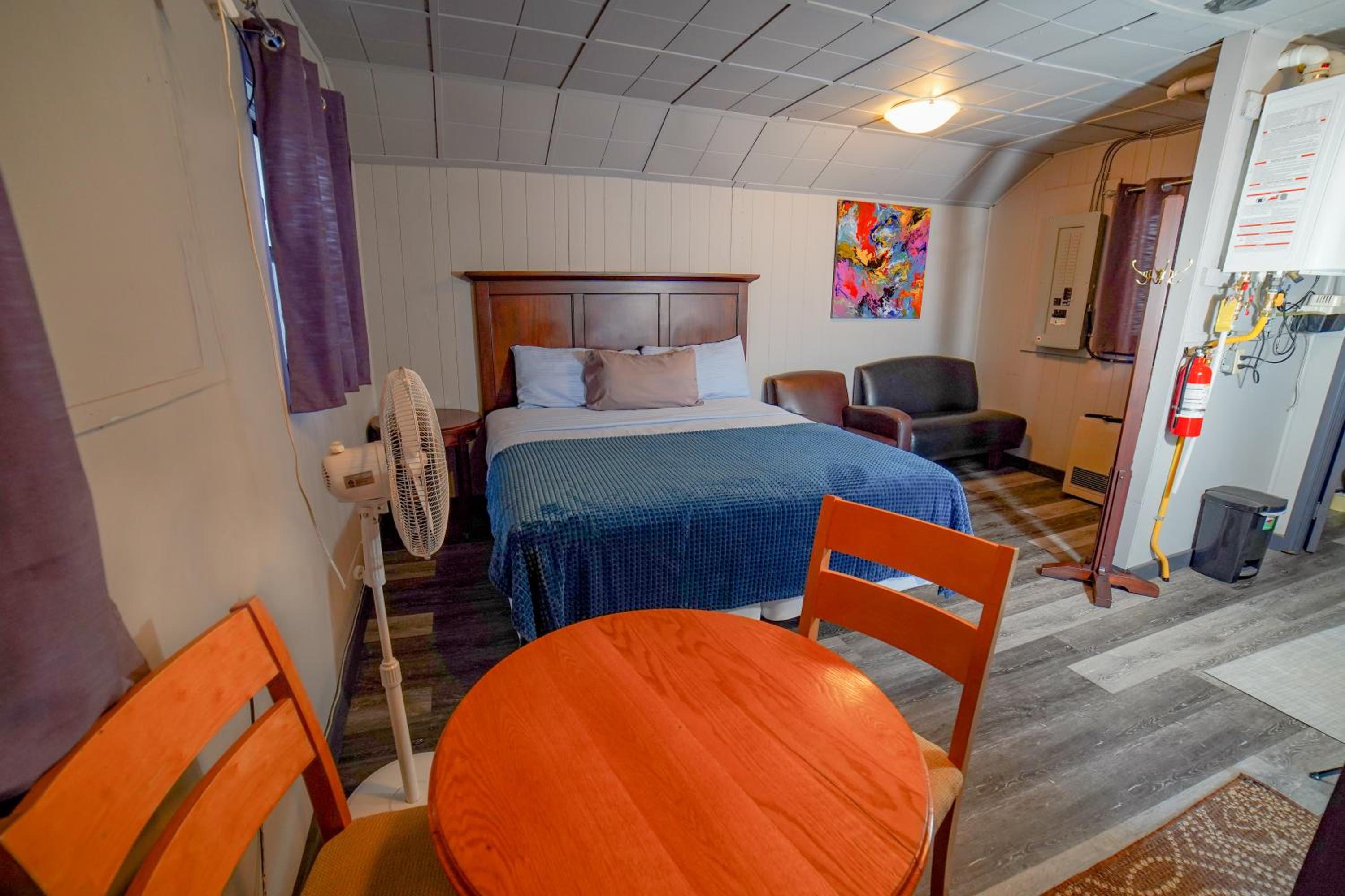 Glen Garry motel and cottages