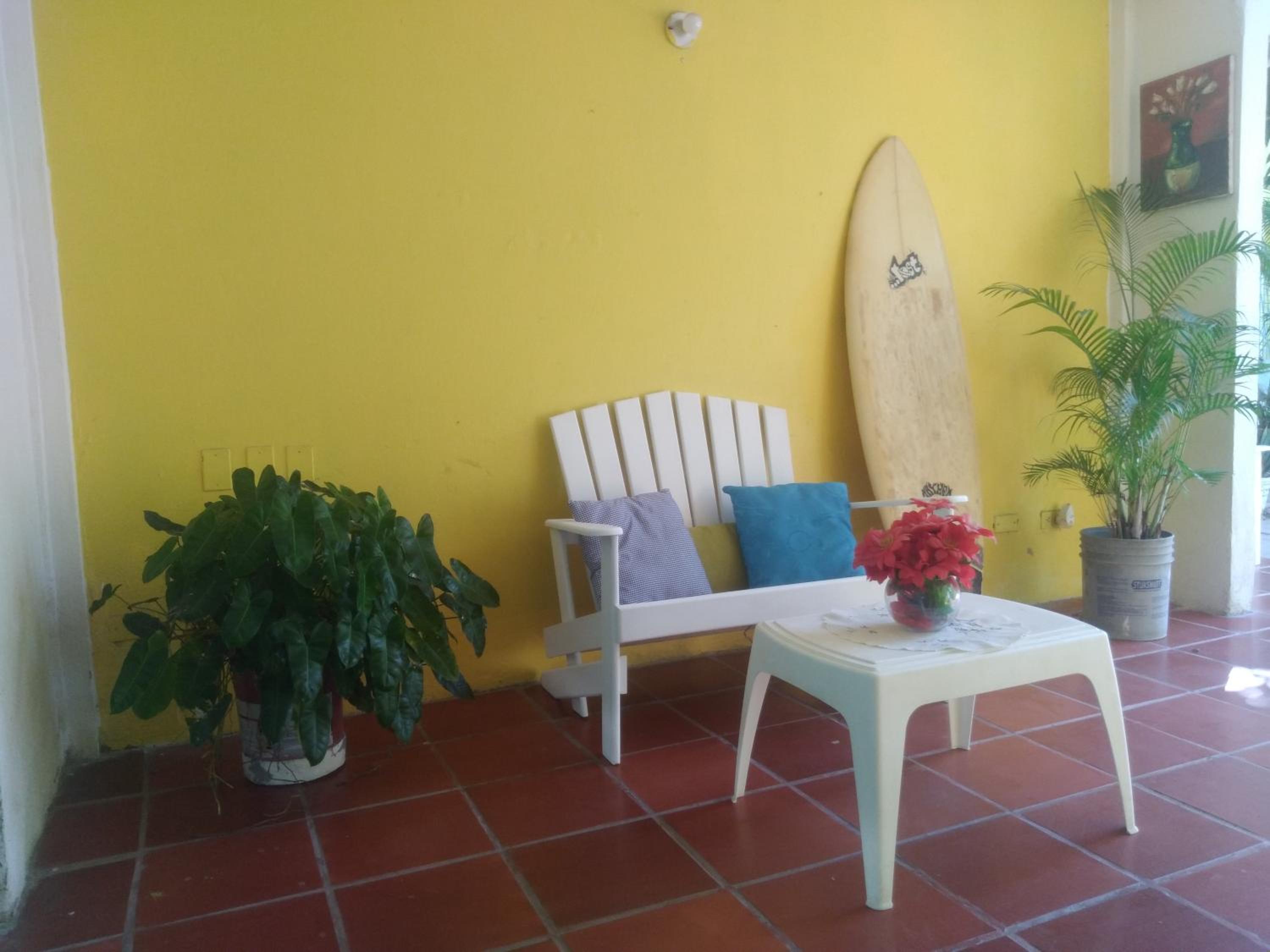 Casa de Playa Nativo