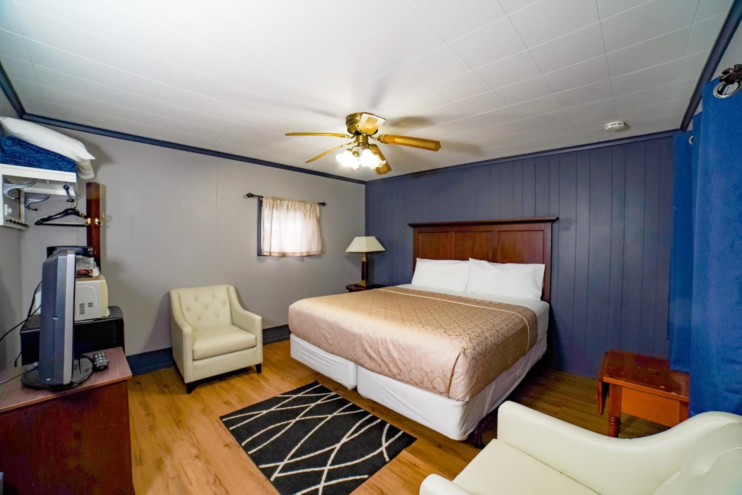 Glen Garry motel and cottages