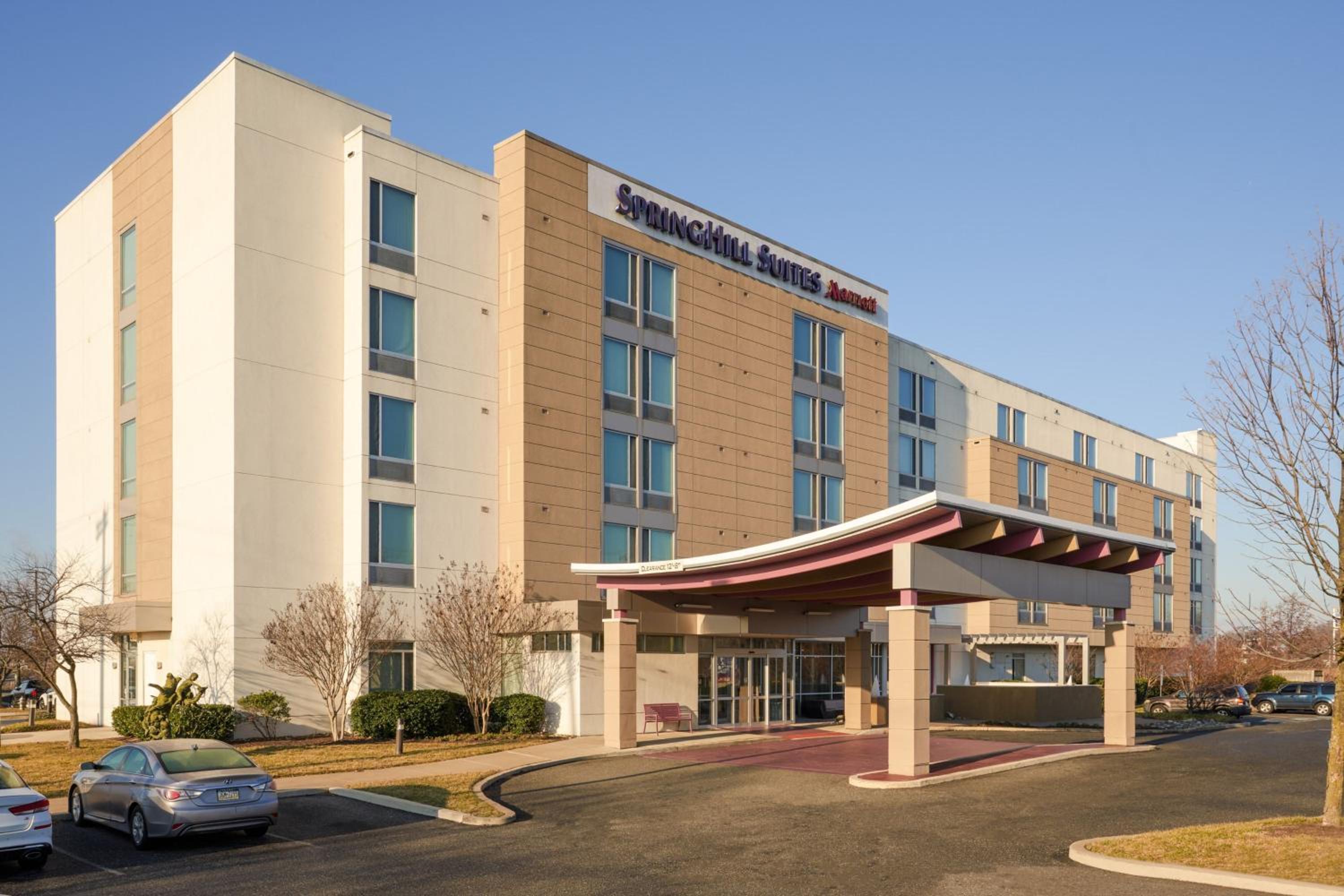 Hotel SpringHill Suites Philadelphia Airport/Ridley Park