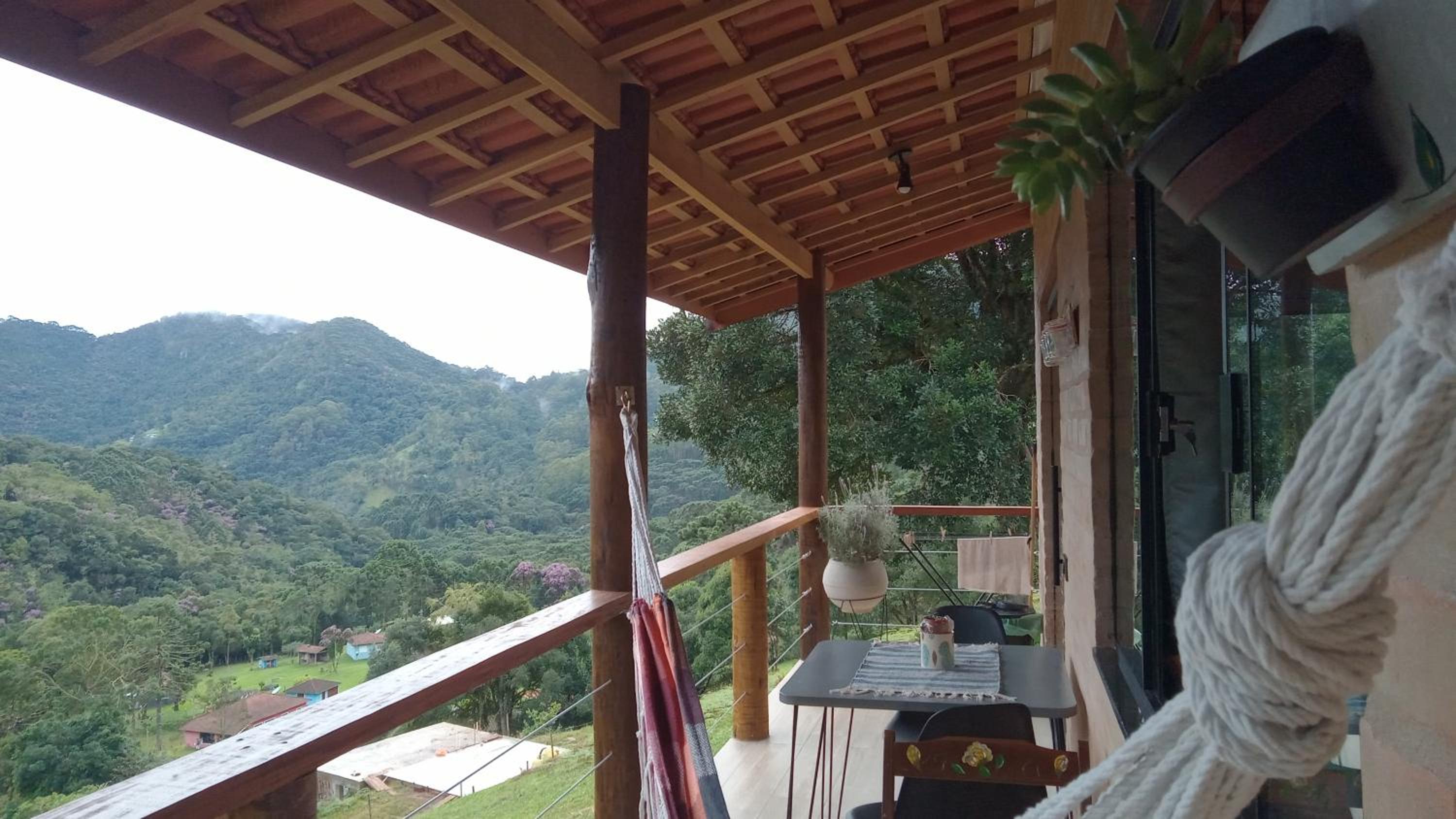 Sonho na Serra Chalé 2