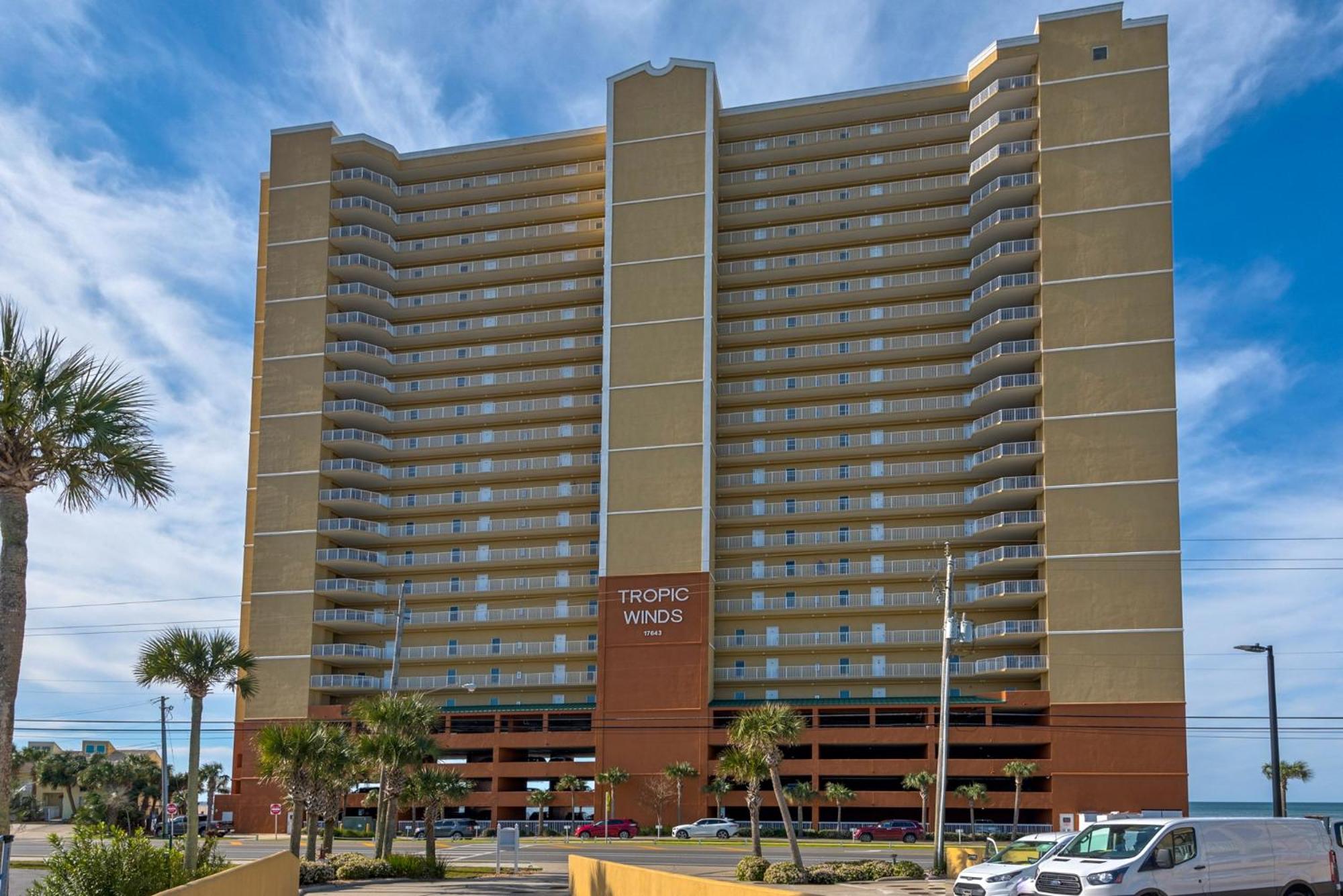 Huge Balcony - Beachfront - Renovated - FLPCB87 view 5