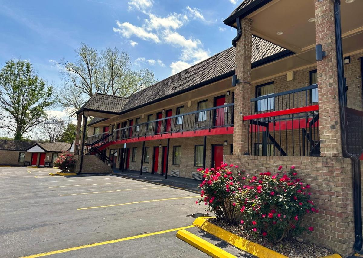 hotel building