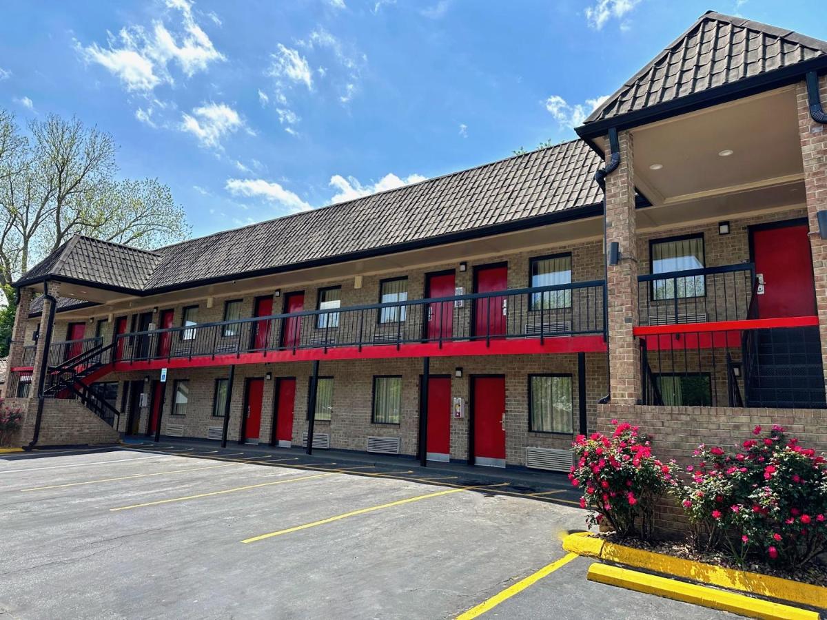 hotel building