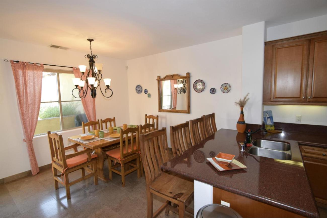 Beach themed San Felipe Rental Home with in-house WiFi view 3