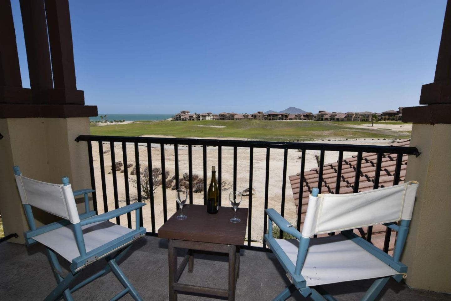 Beach themed San Felipe Rental Home with in-house WiFi view 2