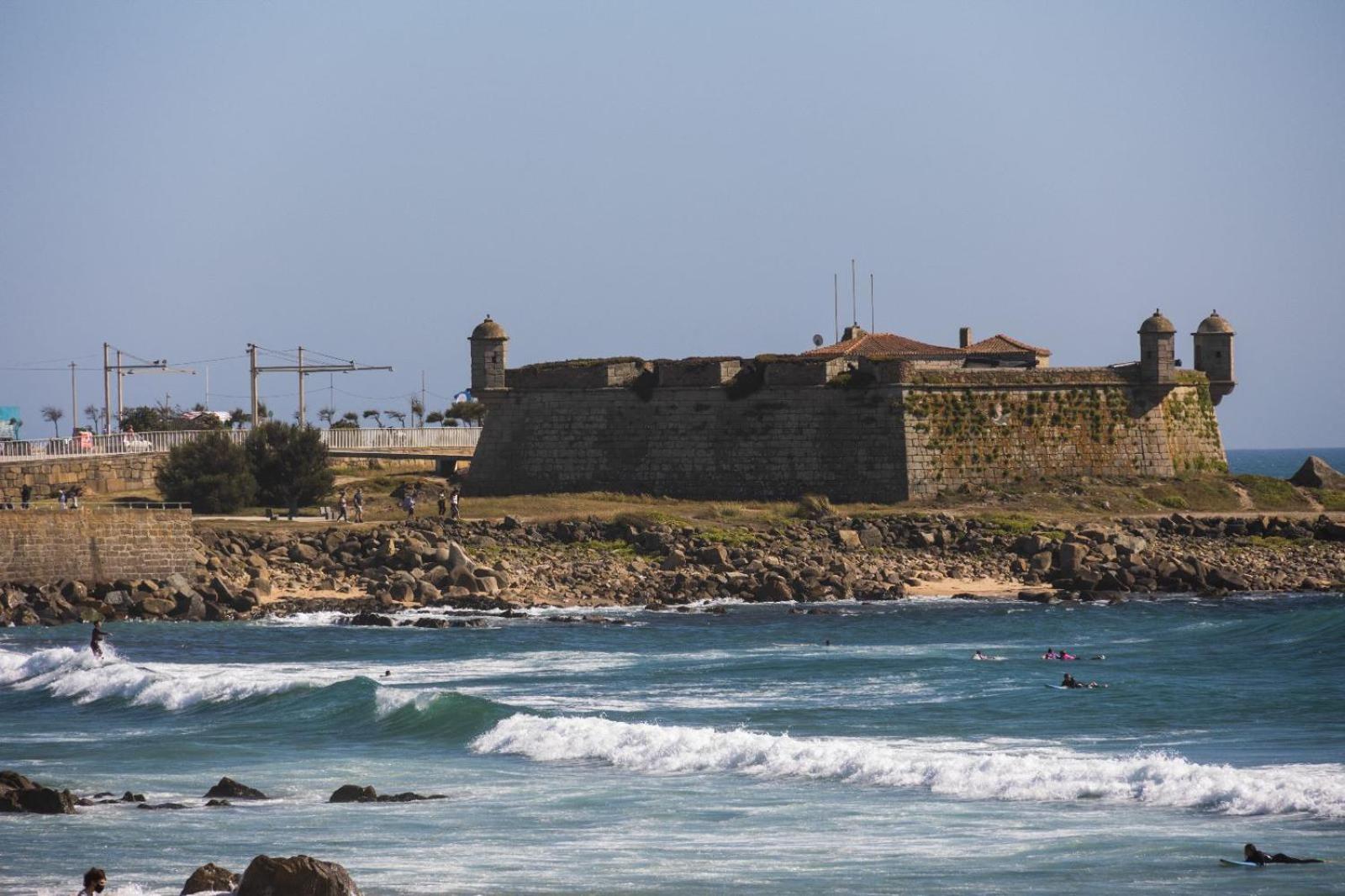 Nomad's Family - 2BDR Beach Vibe Matosinhos view 4