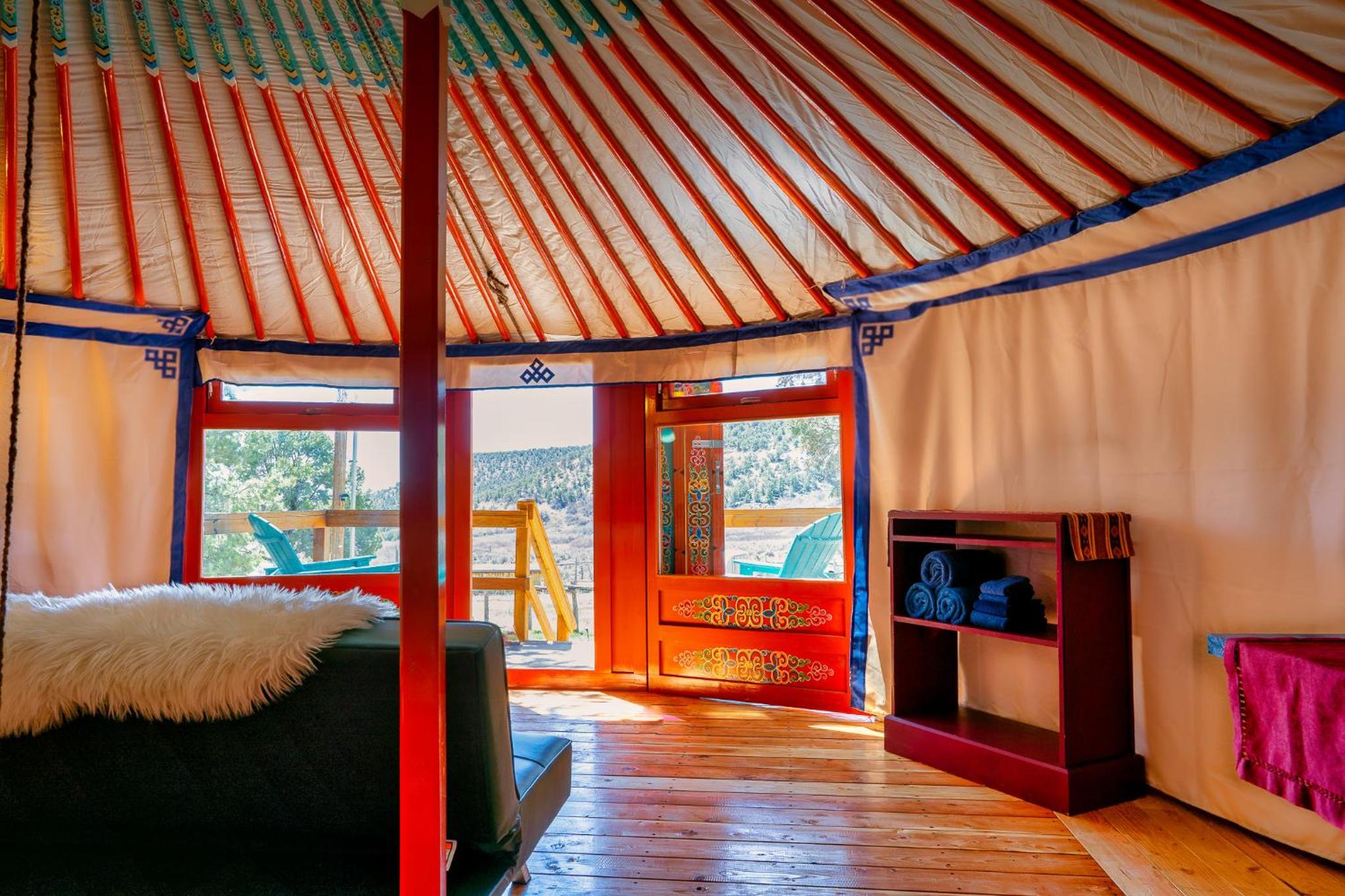 Boulder Mountain Guest Ranch