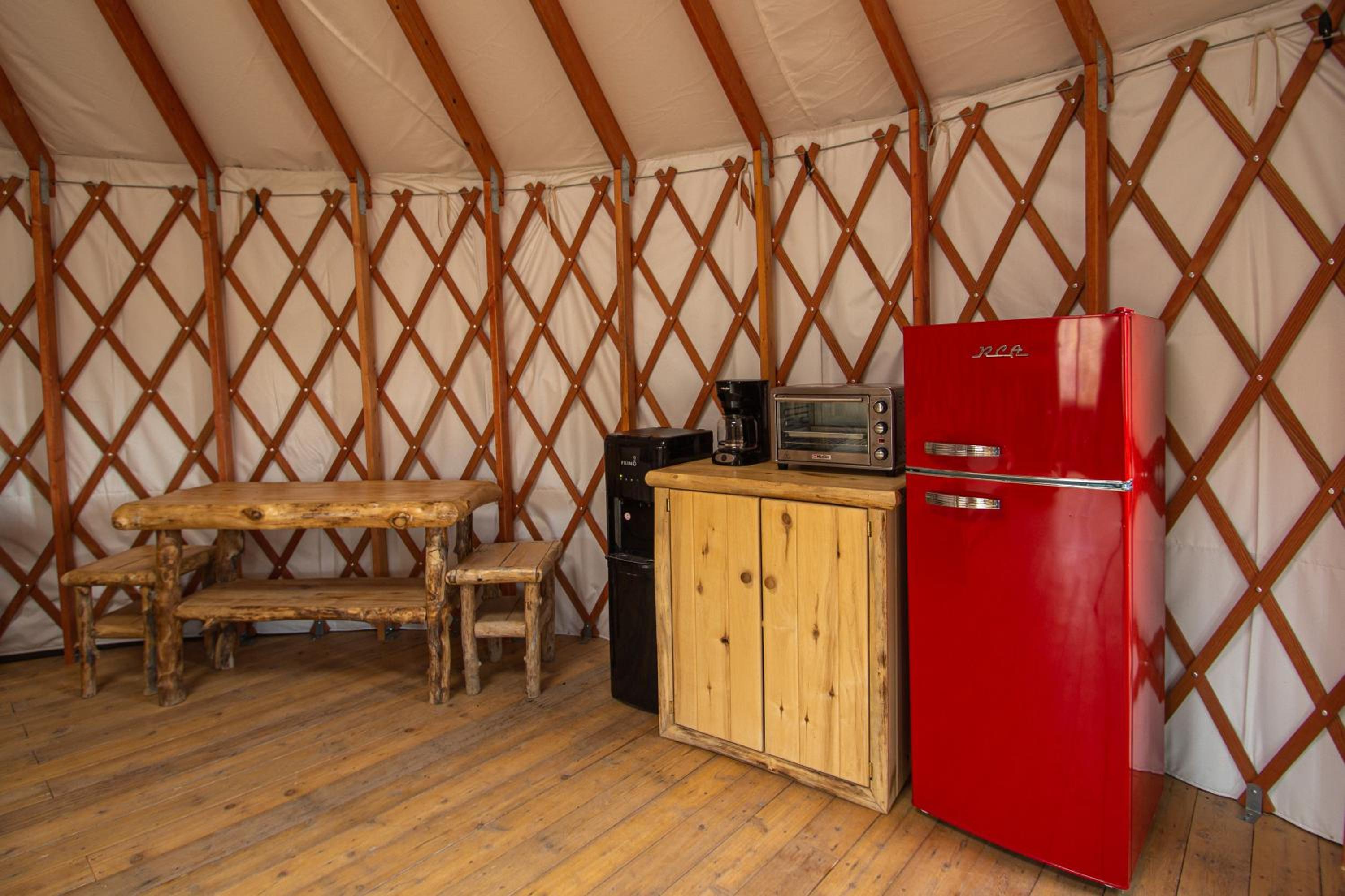 Boulder Mountain Guest Ranch
