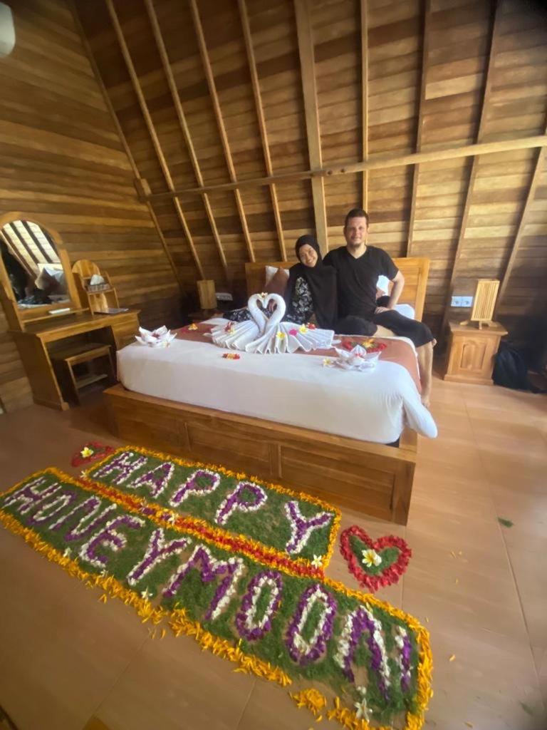 Kubu Penida Villa view 3