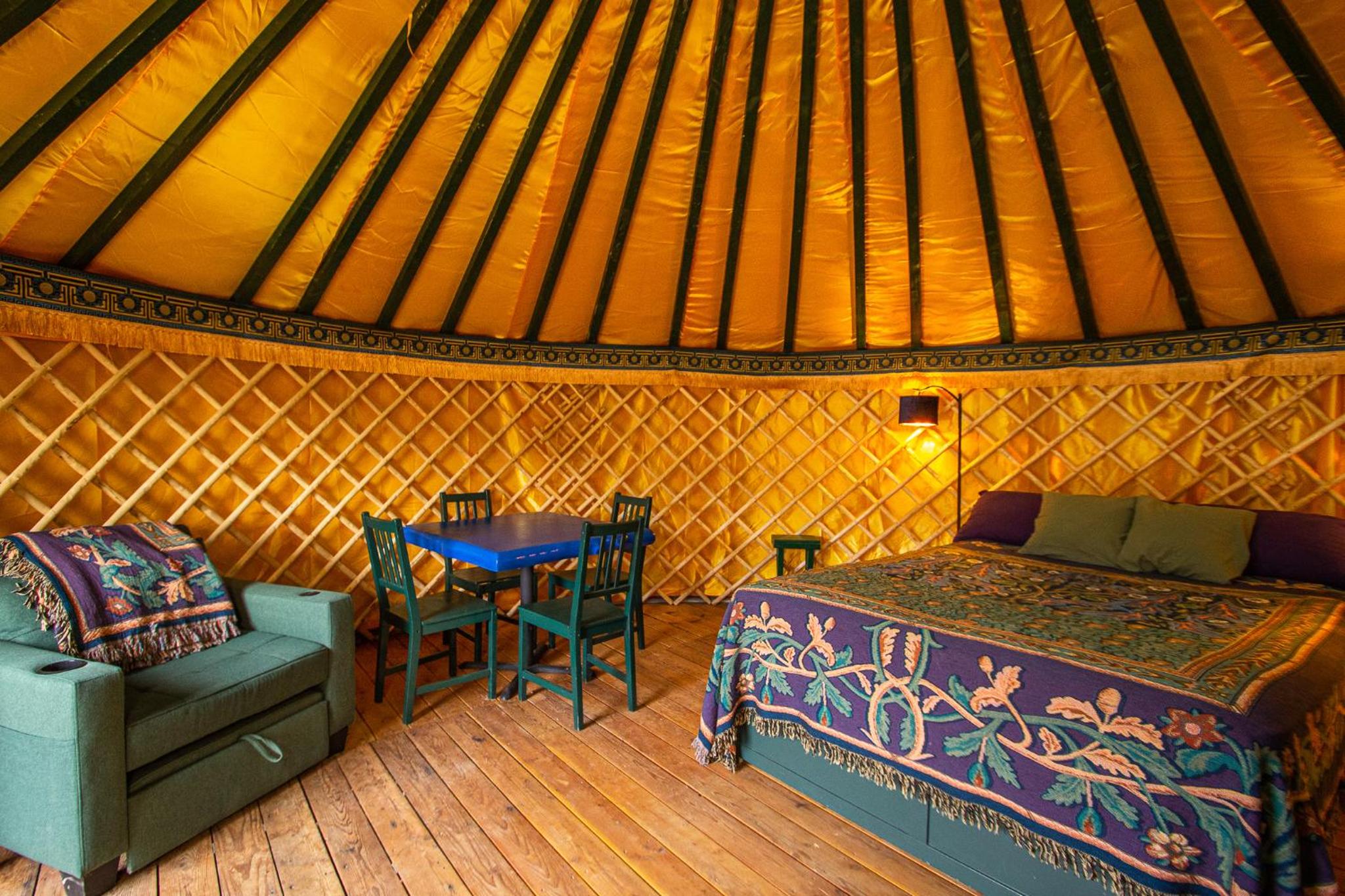 Boulder Mountain Guest Ranch