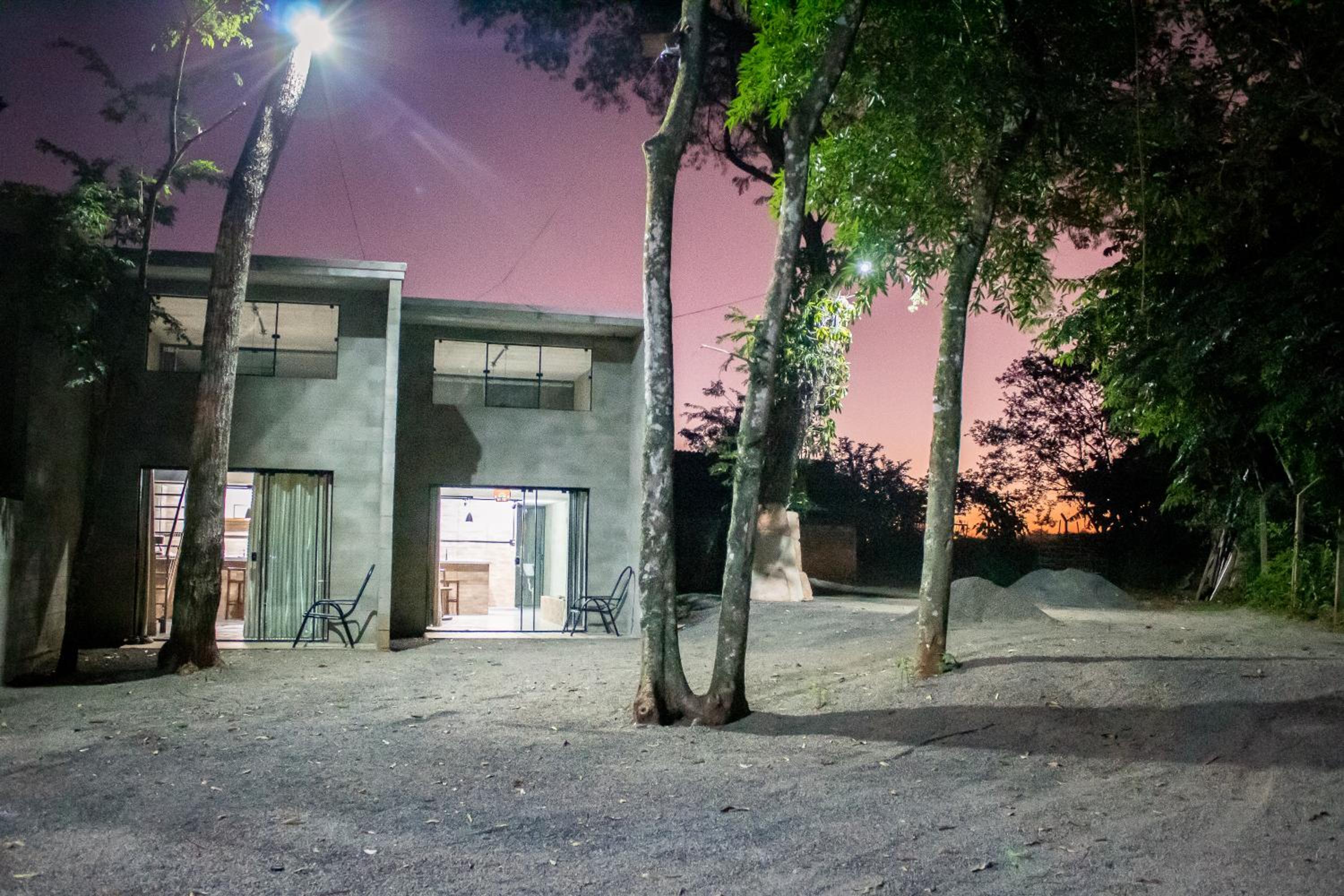 Loft com vista para mata!