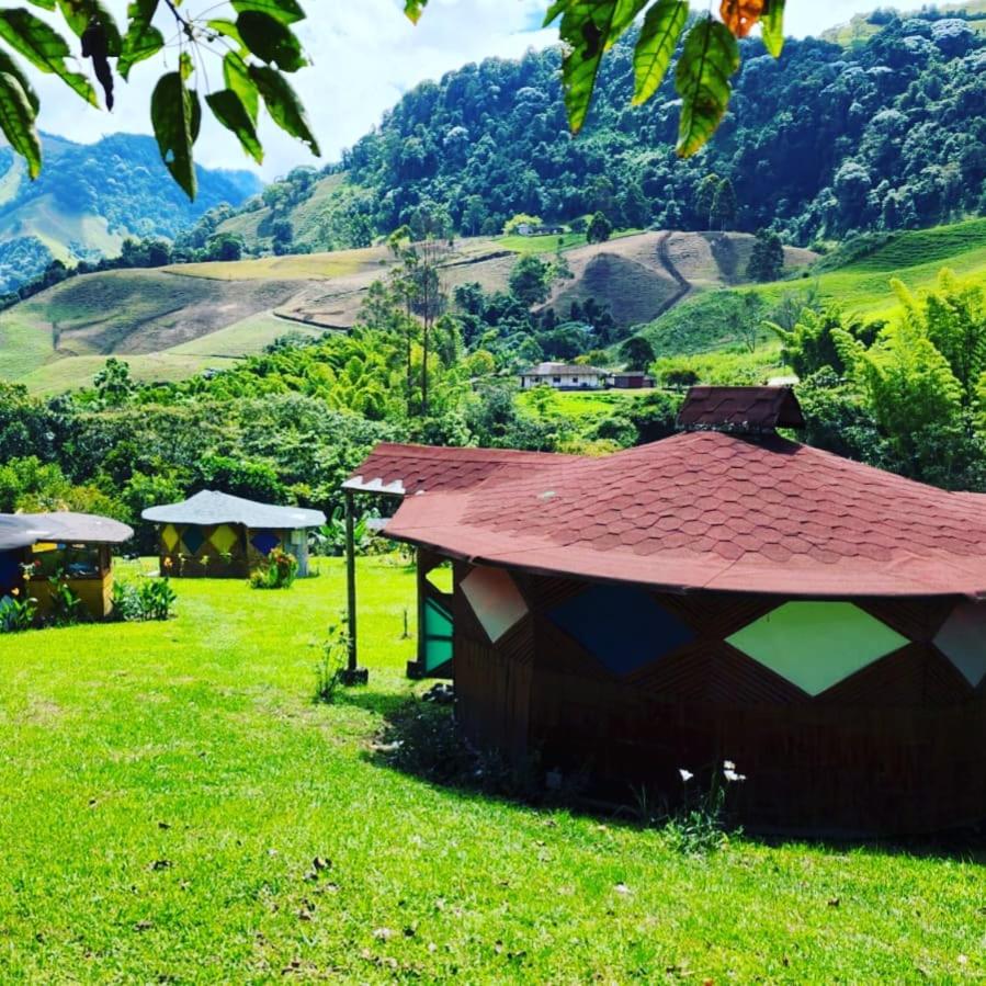 EcoaldeaHotel Aguaviva2