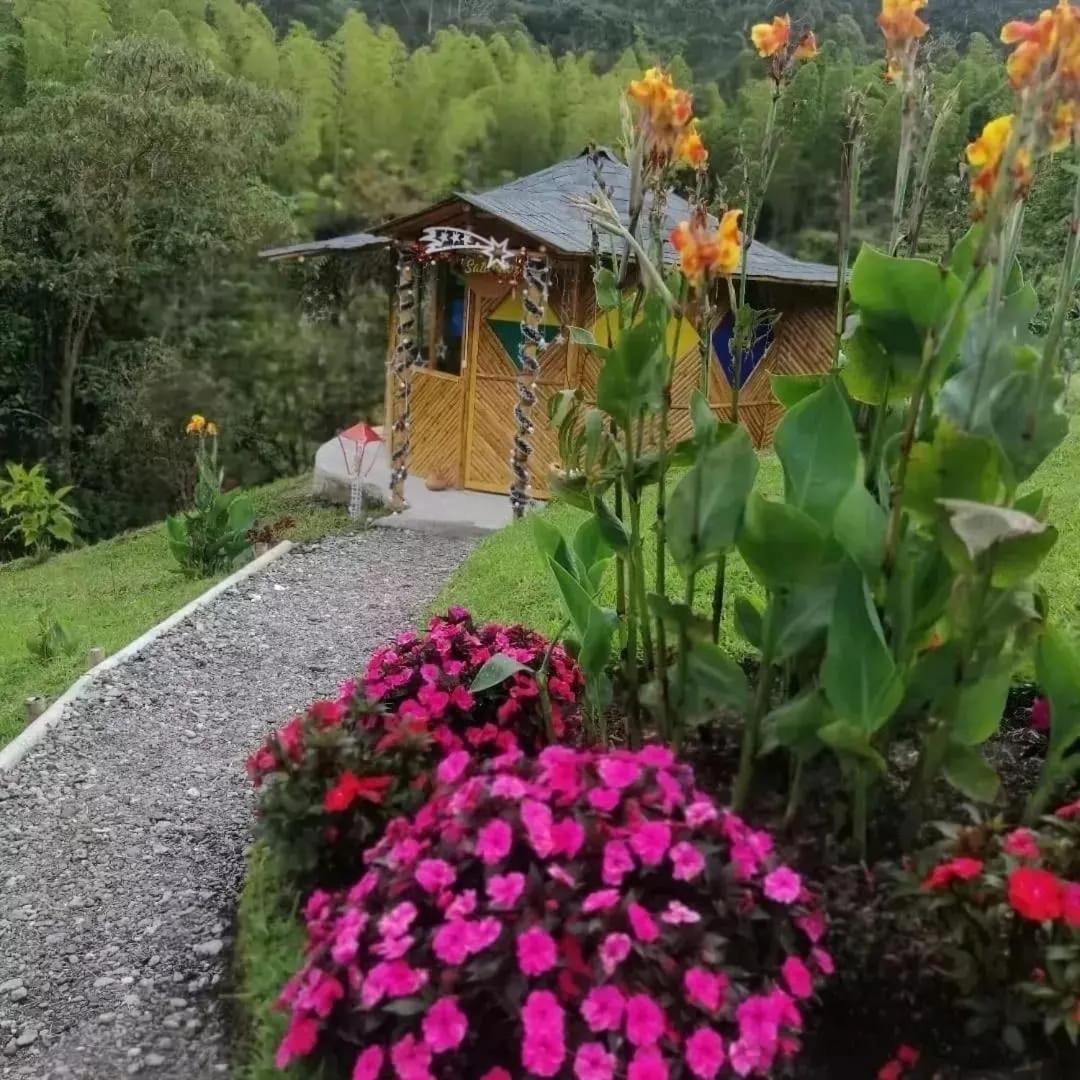 EcoaldeaHotel Aguaviva2