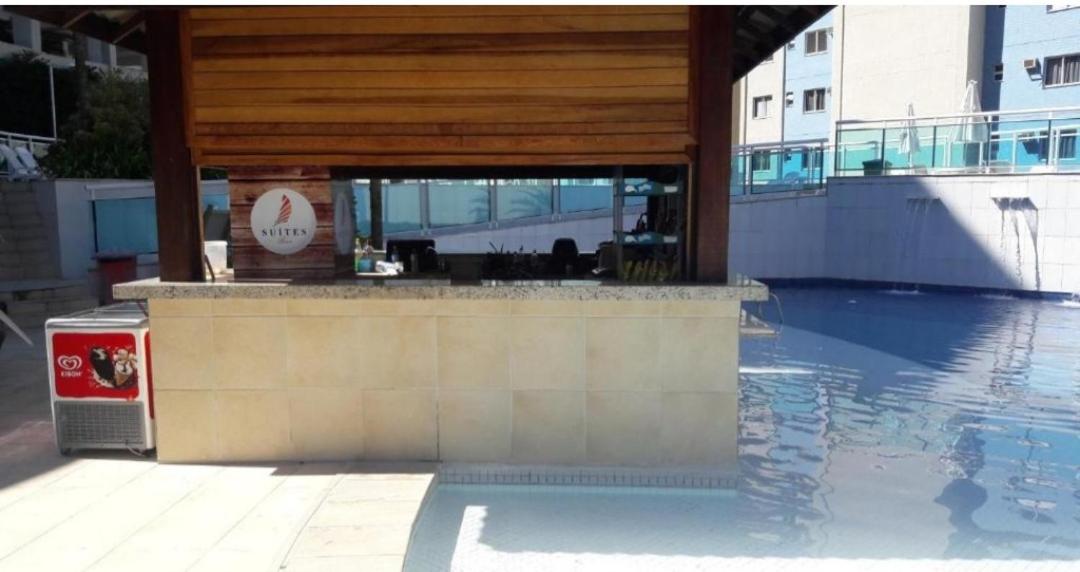 AP Alecrim Porto Real Suítes com Tela de Proteção Praia Privativa