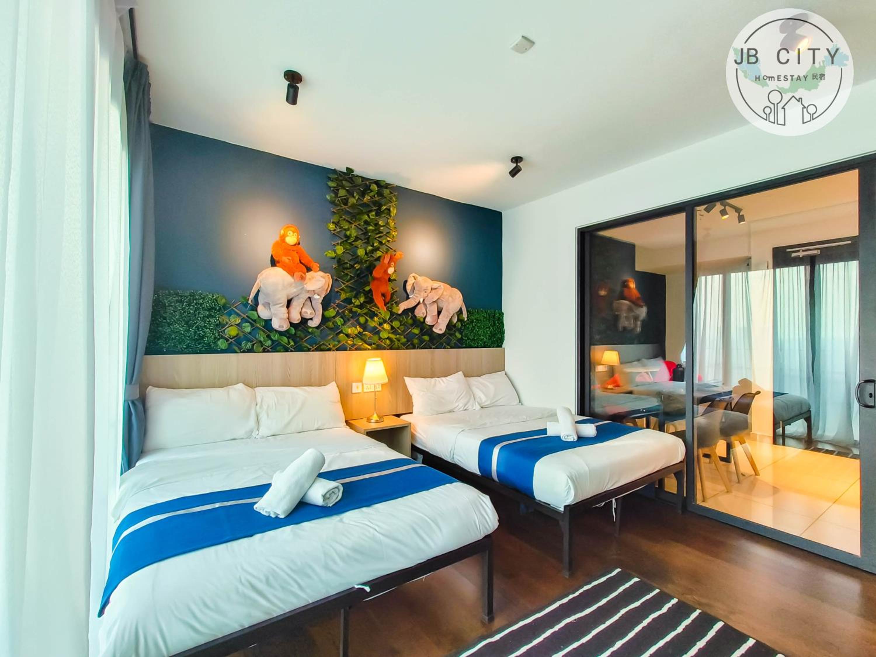 Almas Suites by RR JBcity - Image 3