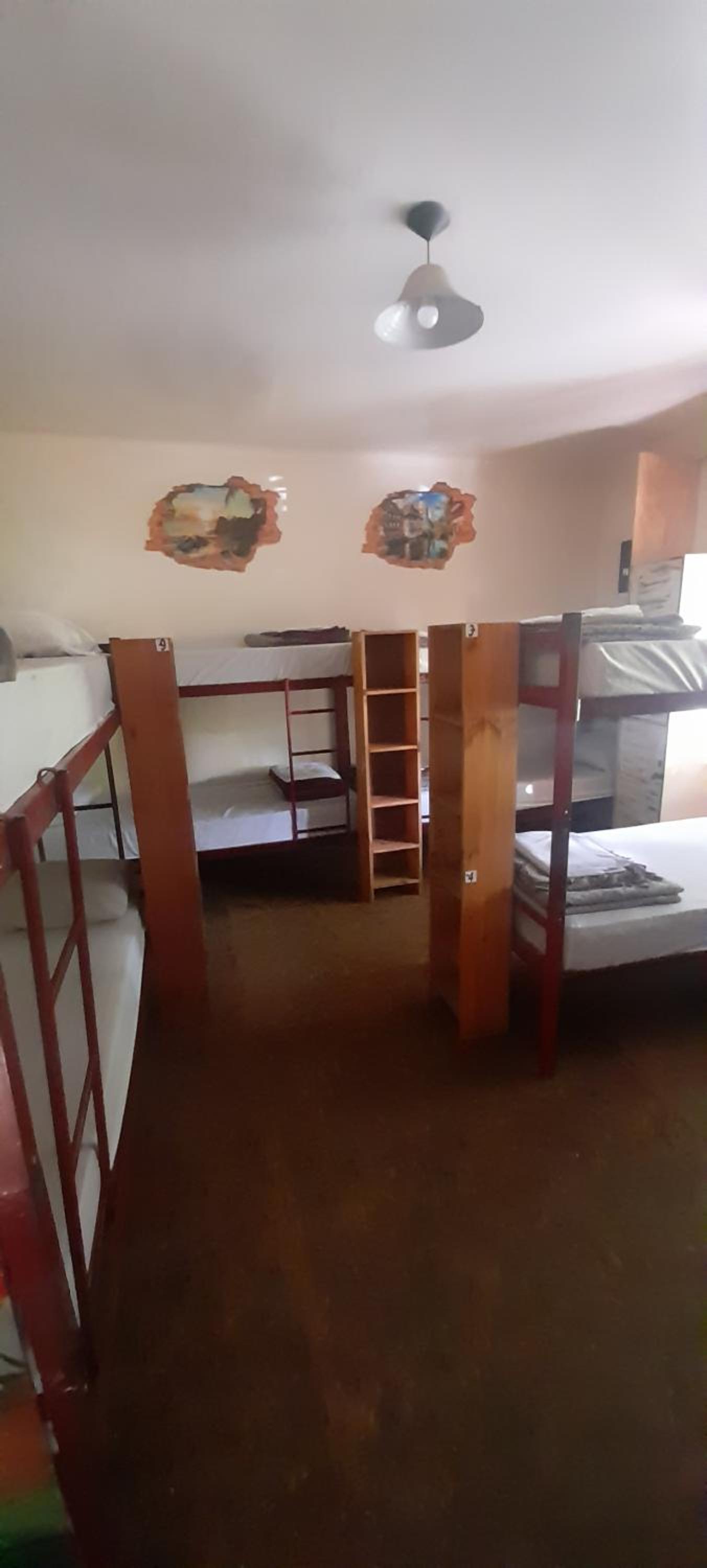Hostel Estacion Mendoza