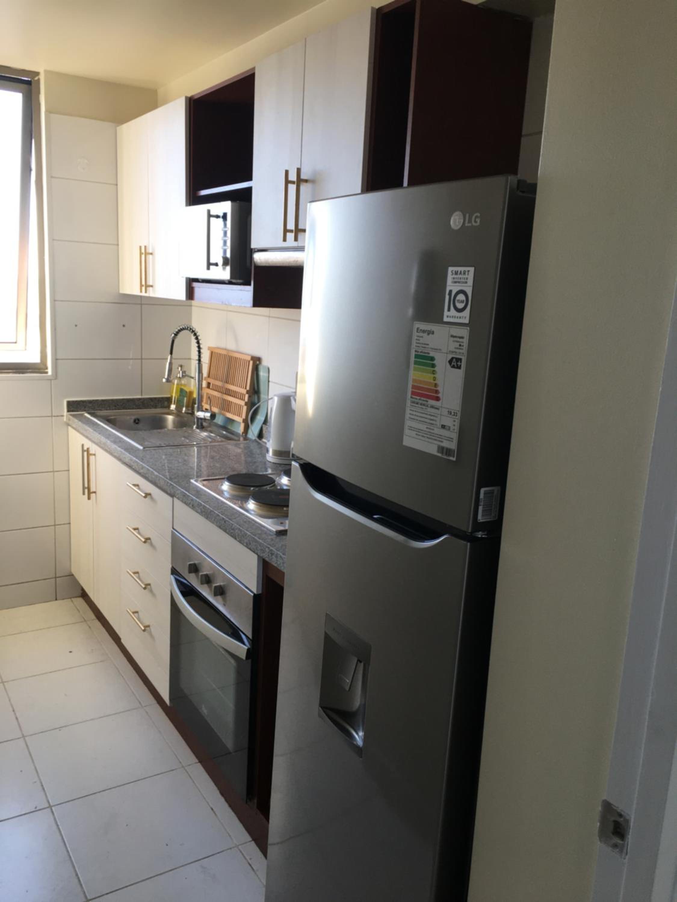 Estupendo departamento central en Antofagasta