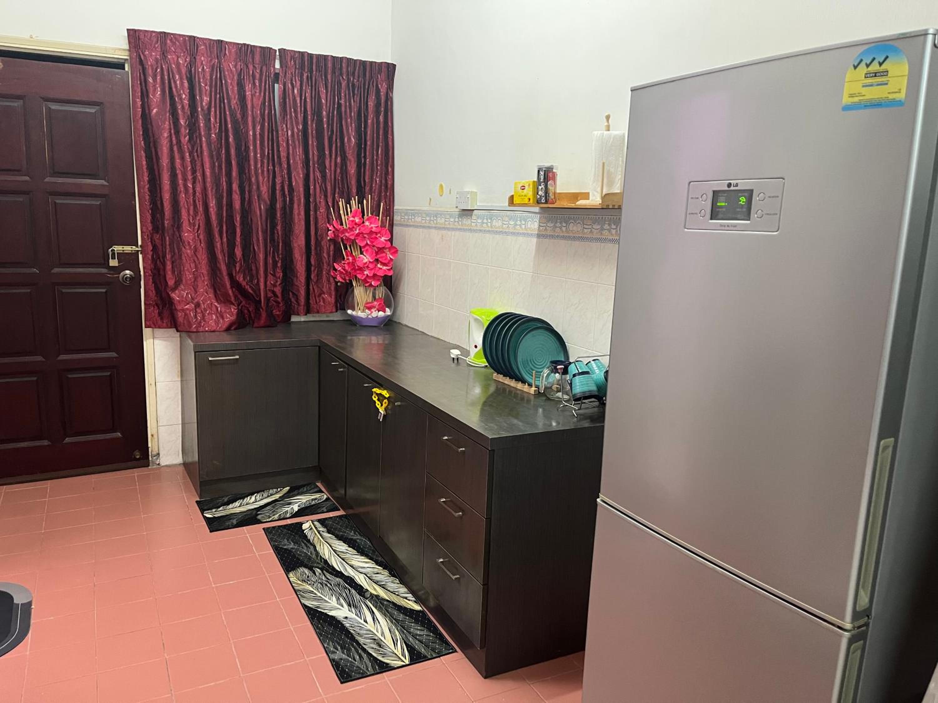 NAJIHAH HOMESTAY