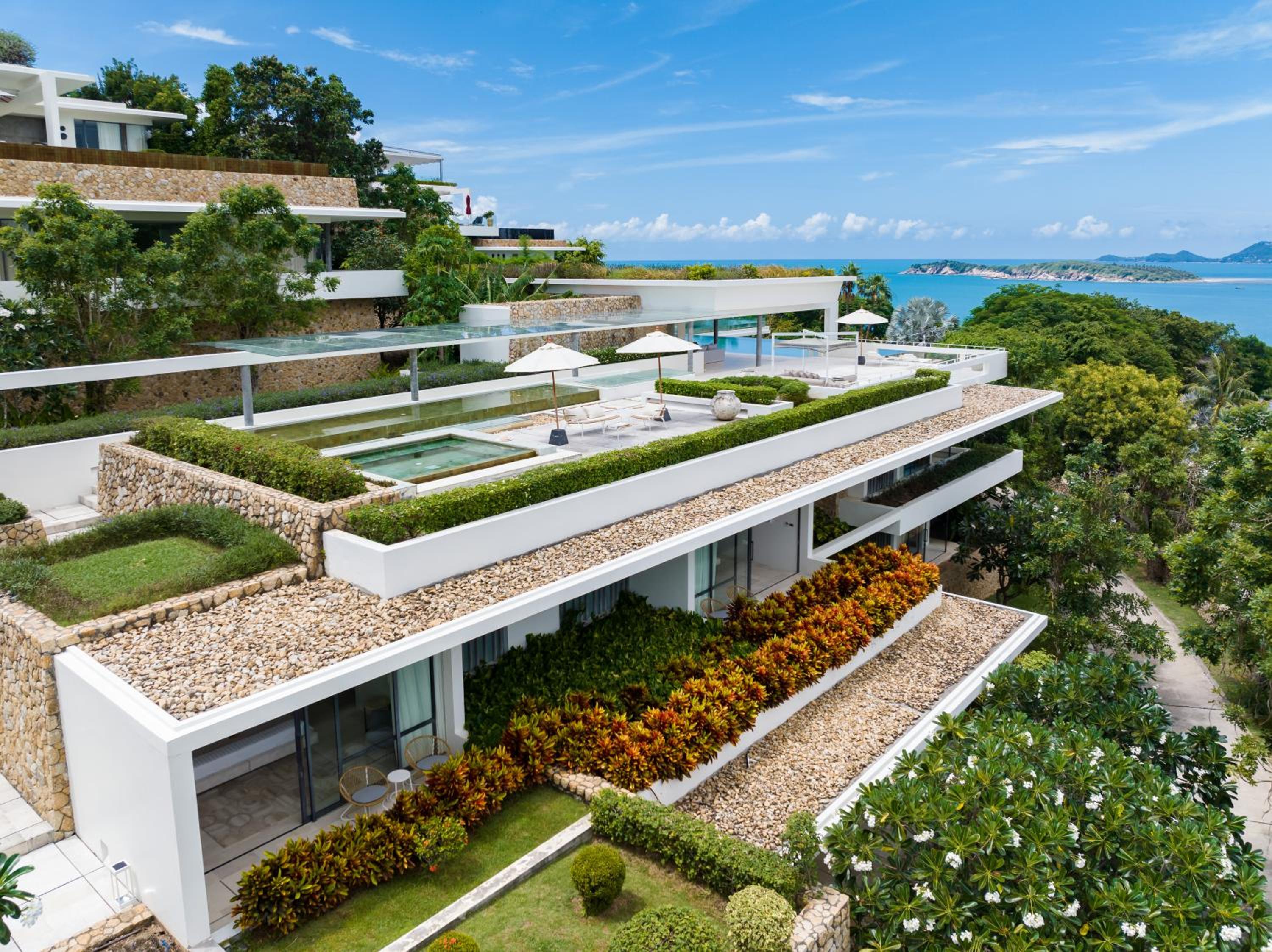 Samujana Villas