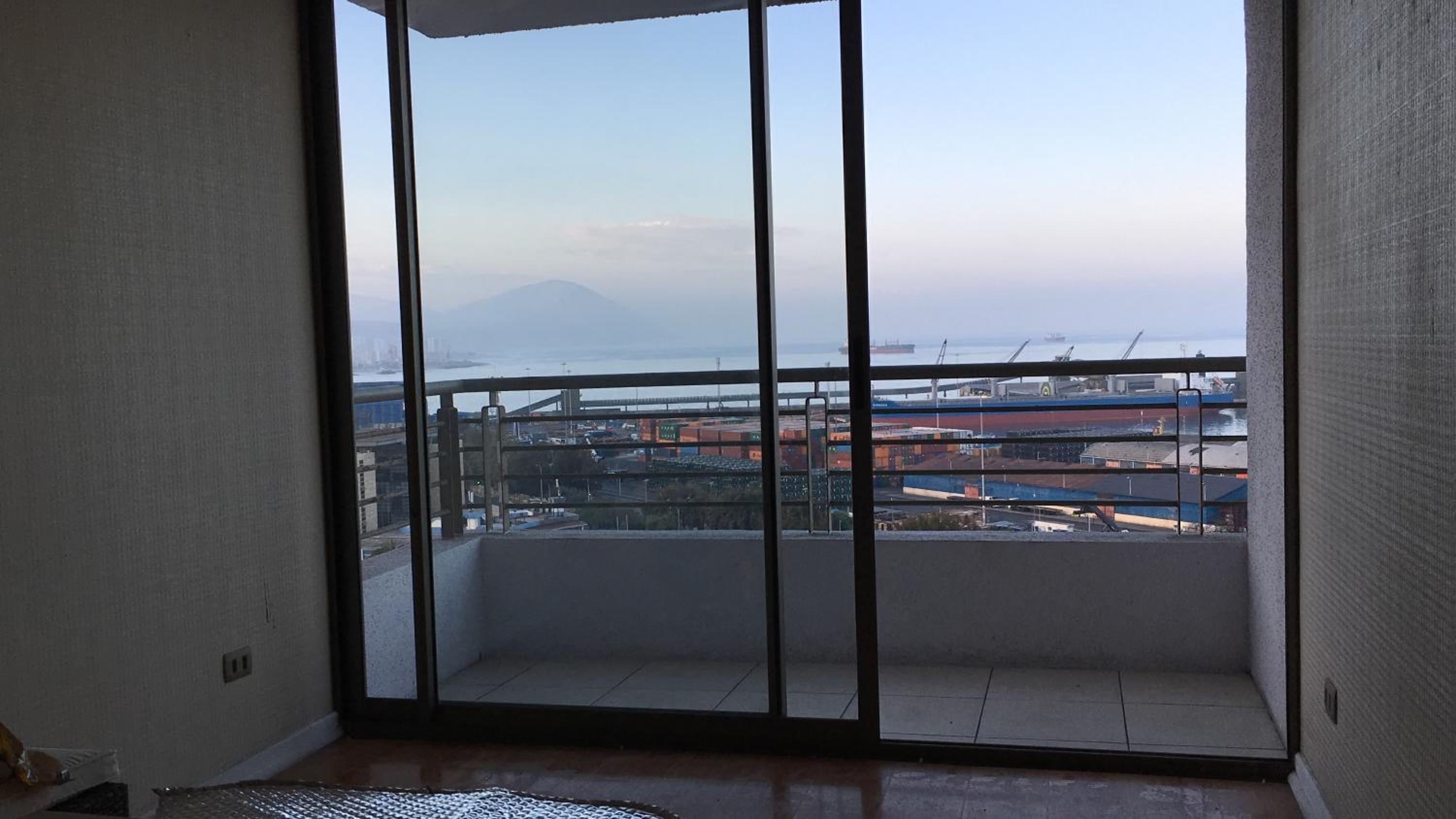 Estupendo departamento central en Antofagasta
