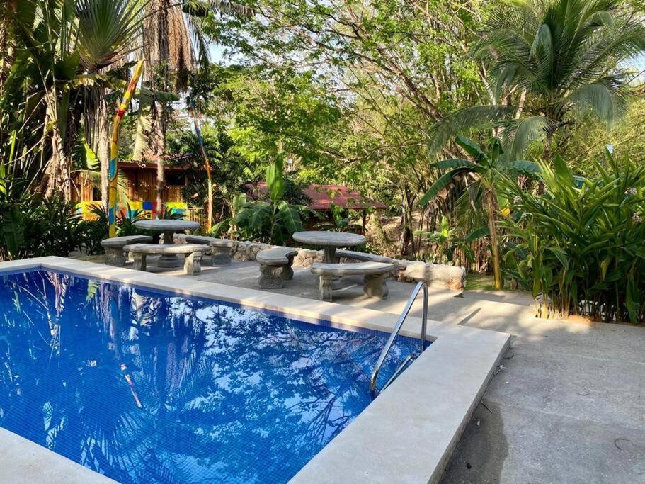 Sámara Tarantela Houses, Casa Sandal
