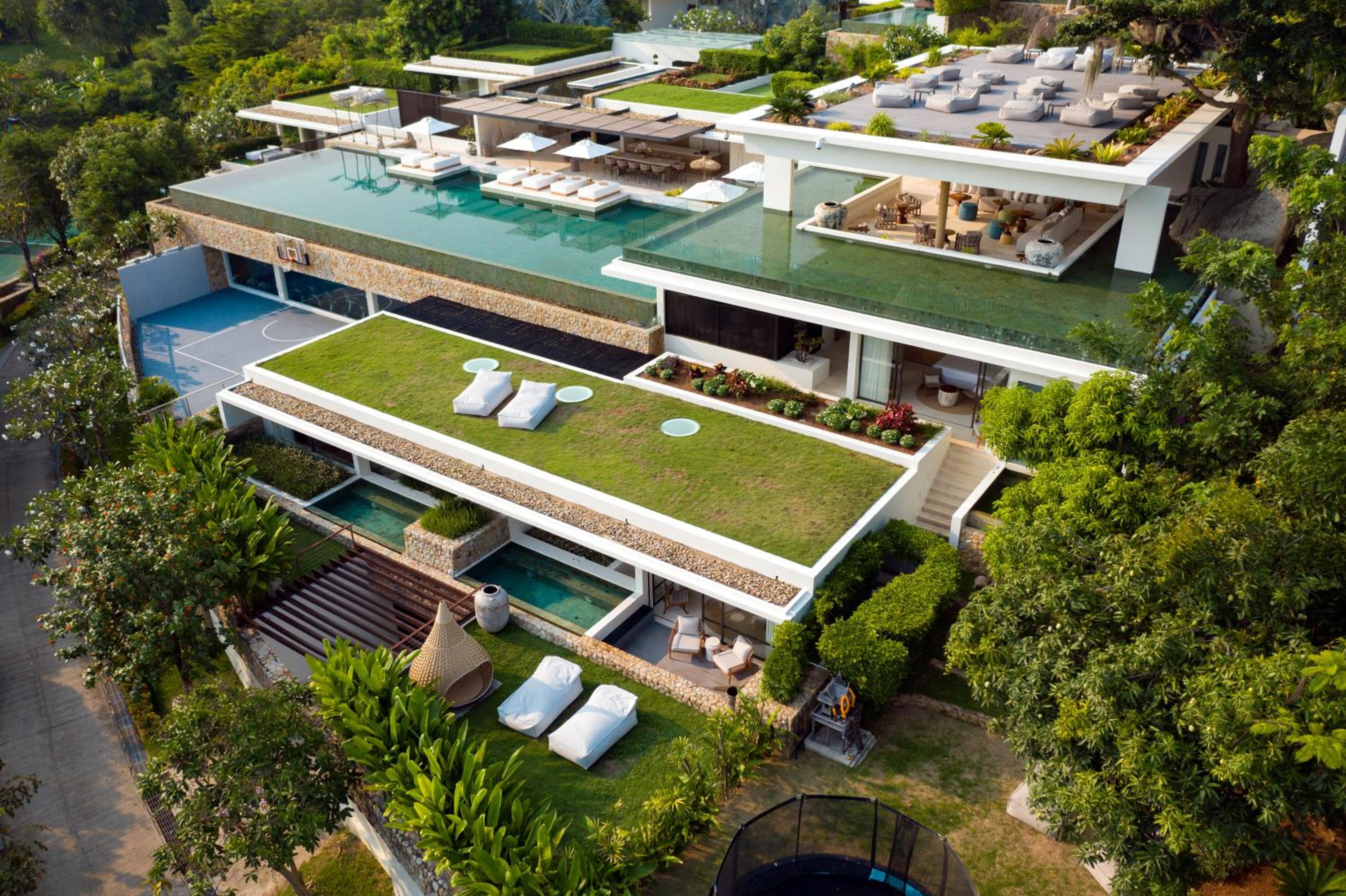 Samujana Villas