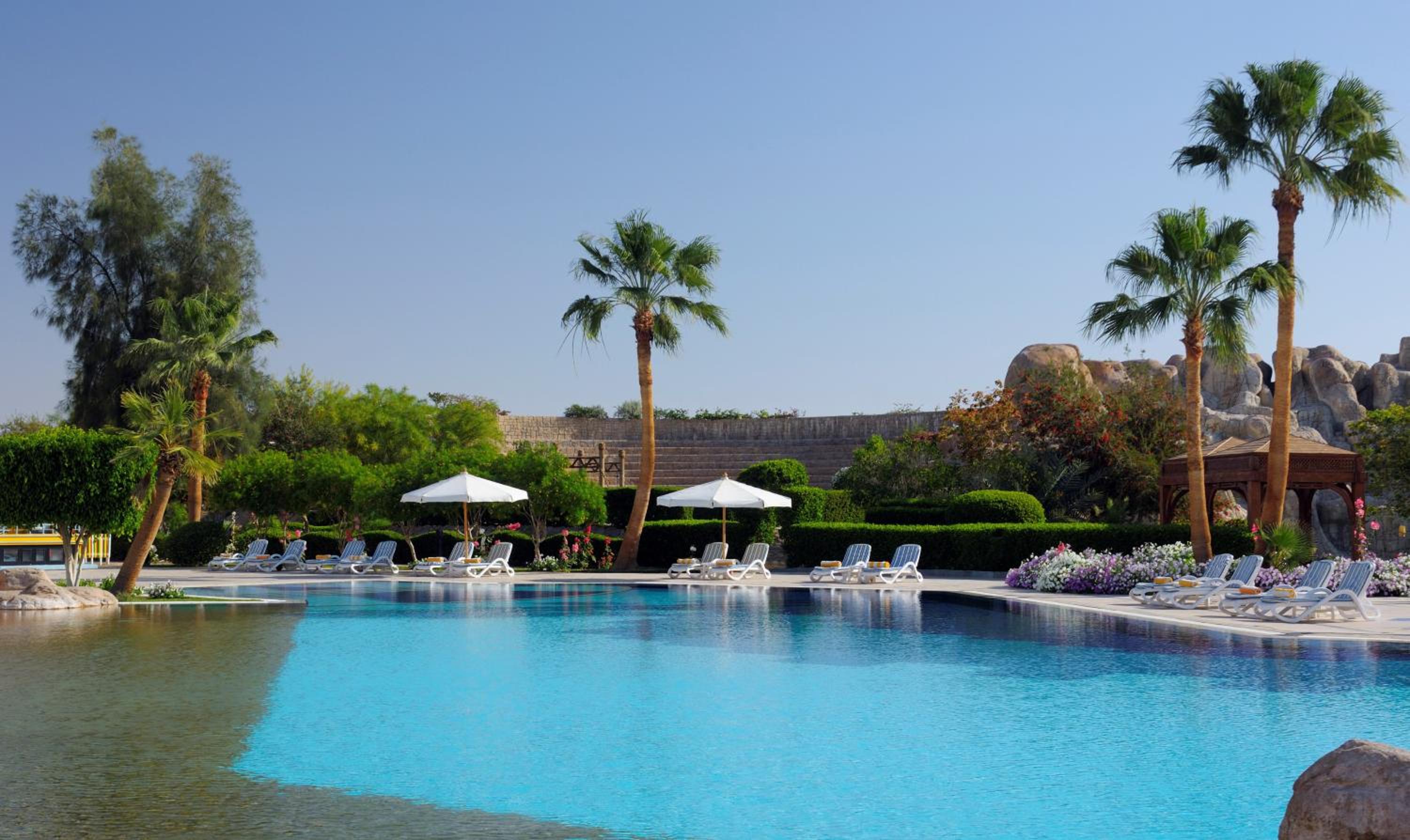 Naama Bay Promenade Beach Resort Managed By Accor — photo 96